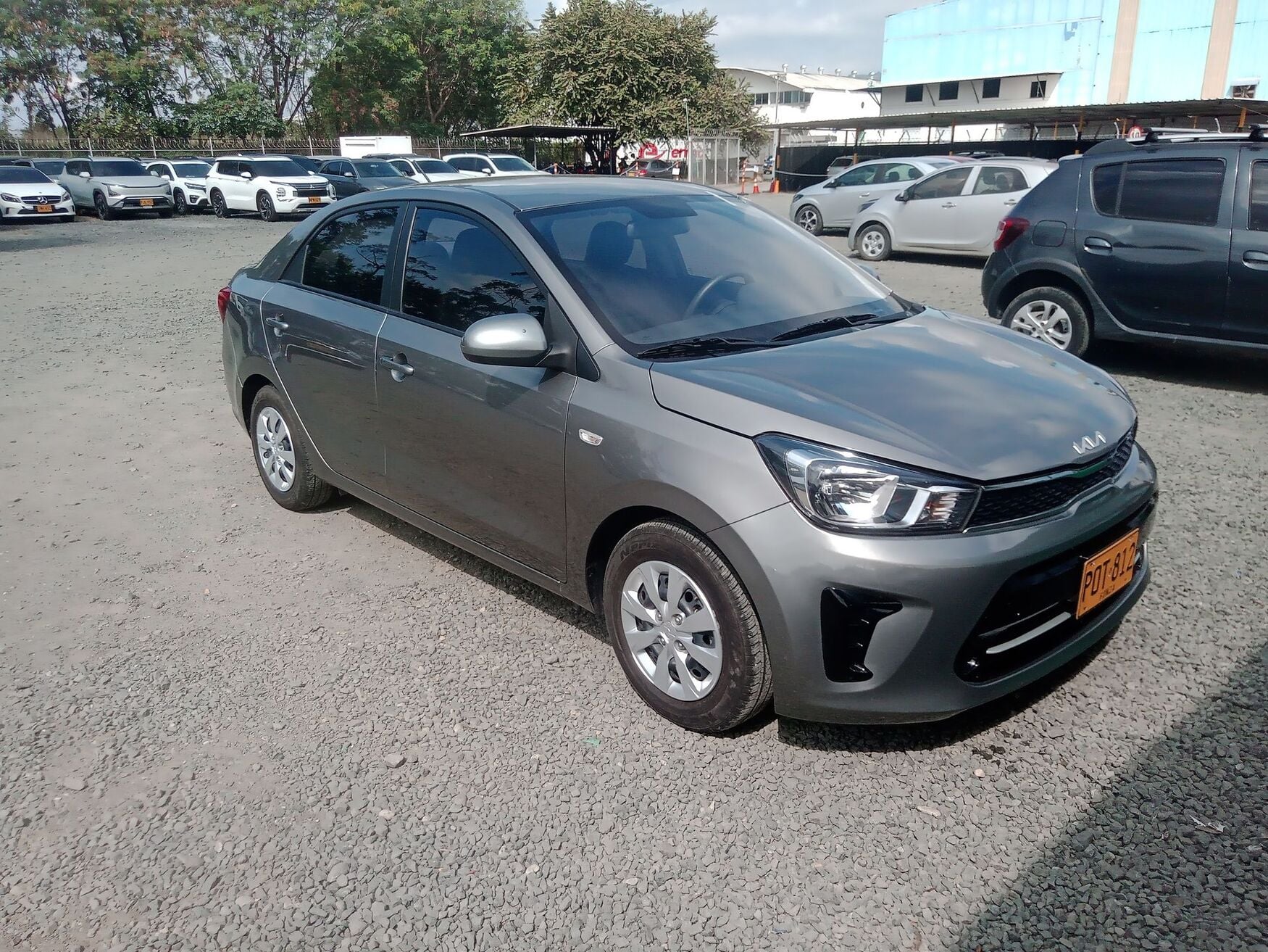 Kia - Soluto - 2026 image number 1