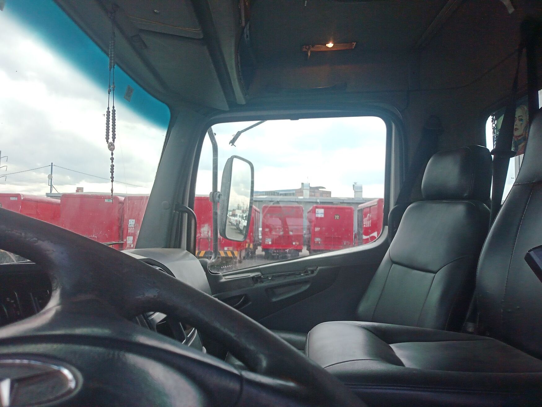 Mercedes Benz - Atego - 2008 image number 3