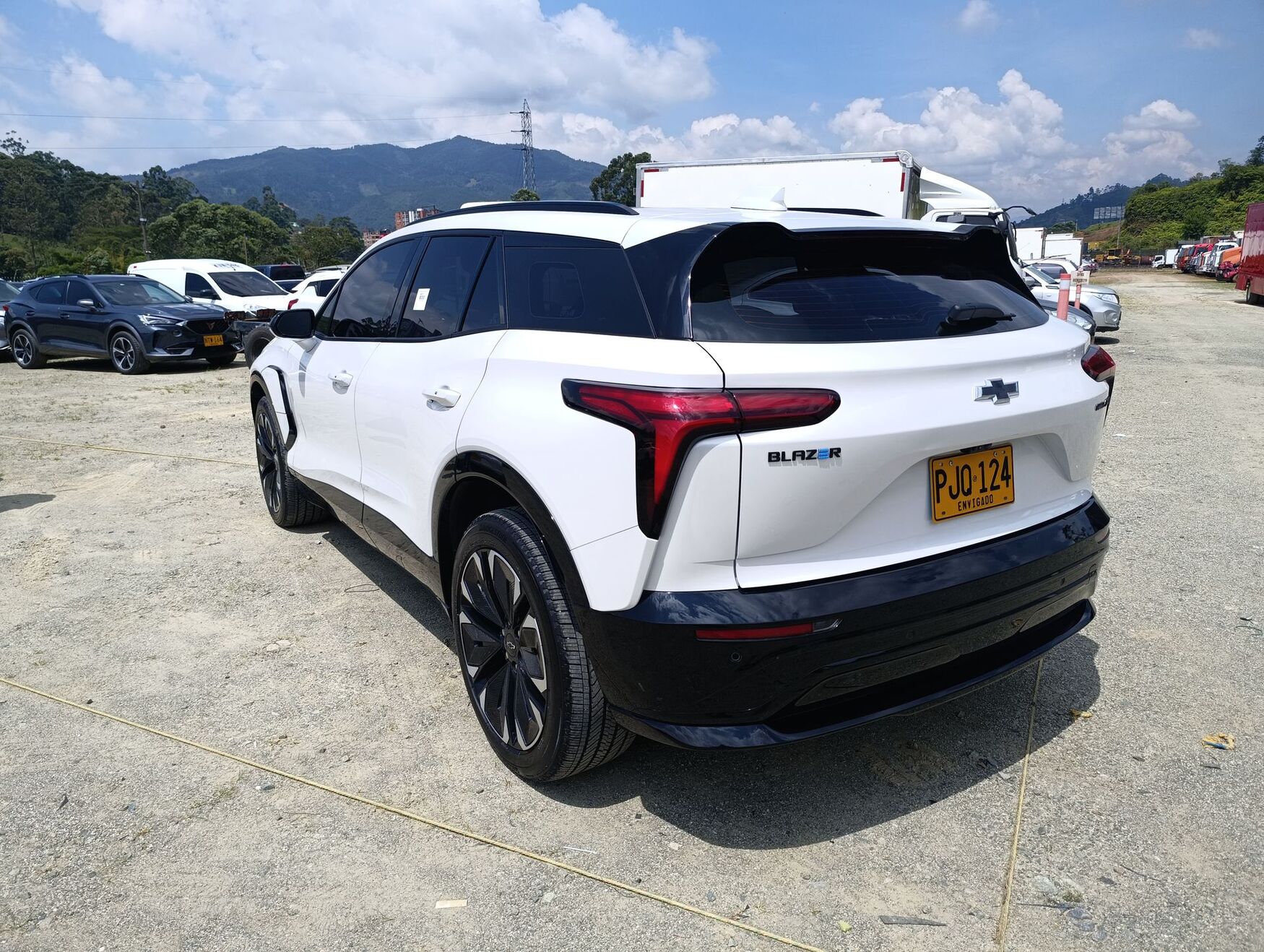 Chevrolet - BLAZER - 2025 image number 7