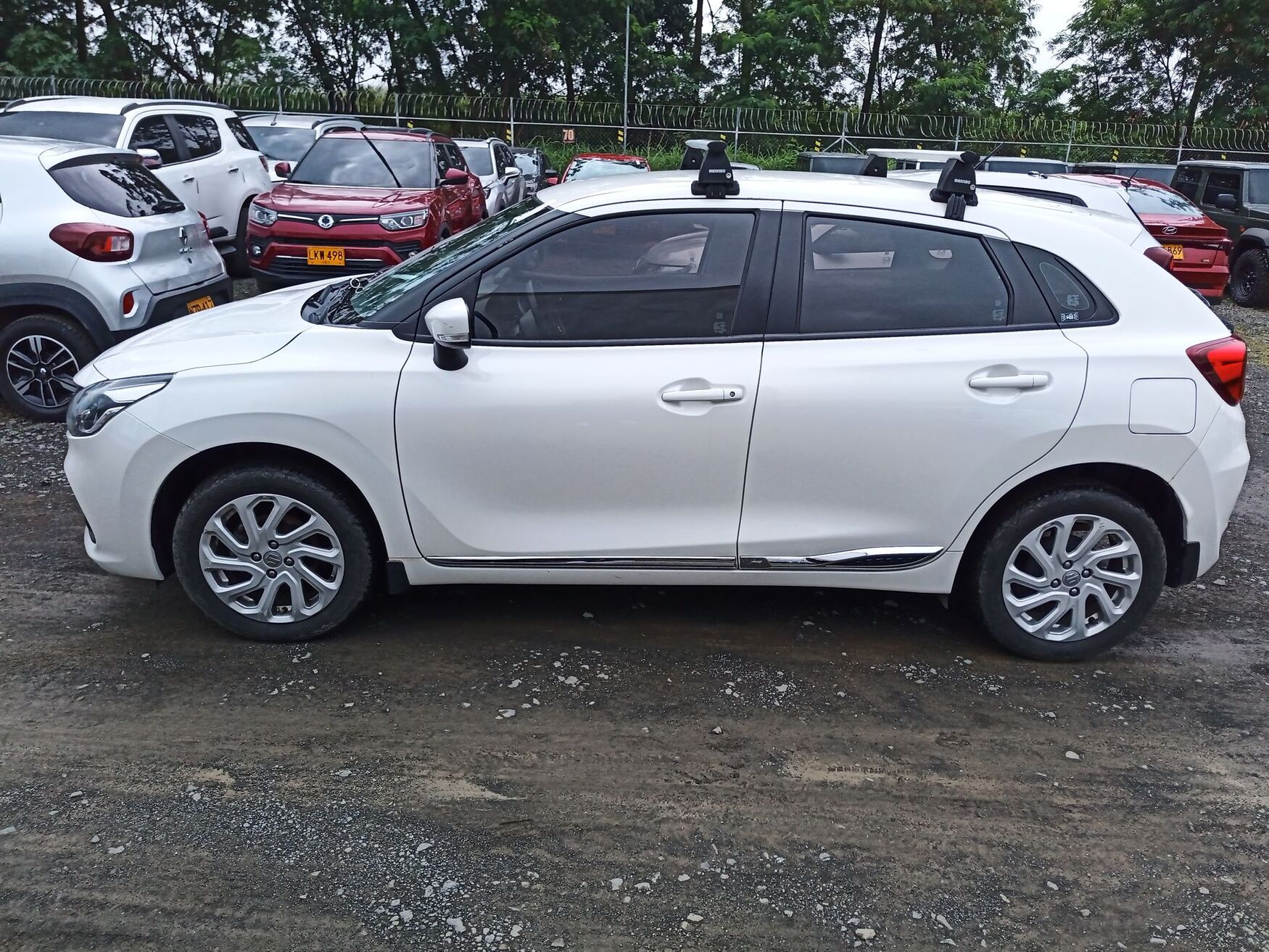 Suzuki - Baleno - 2024 image number 6