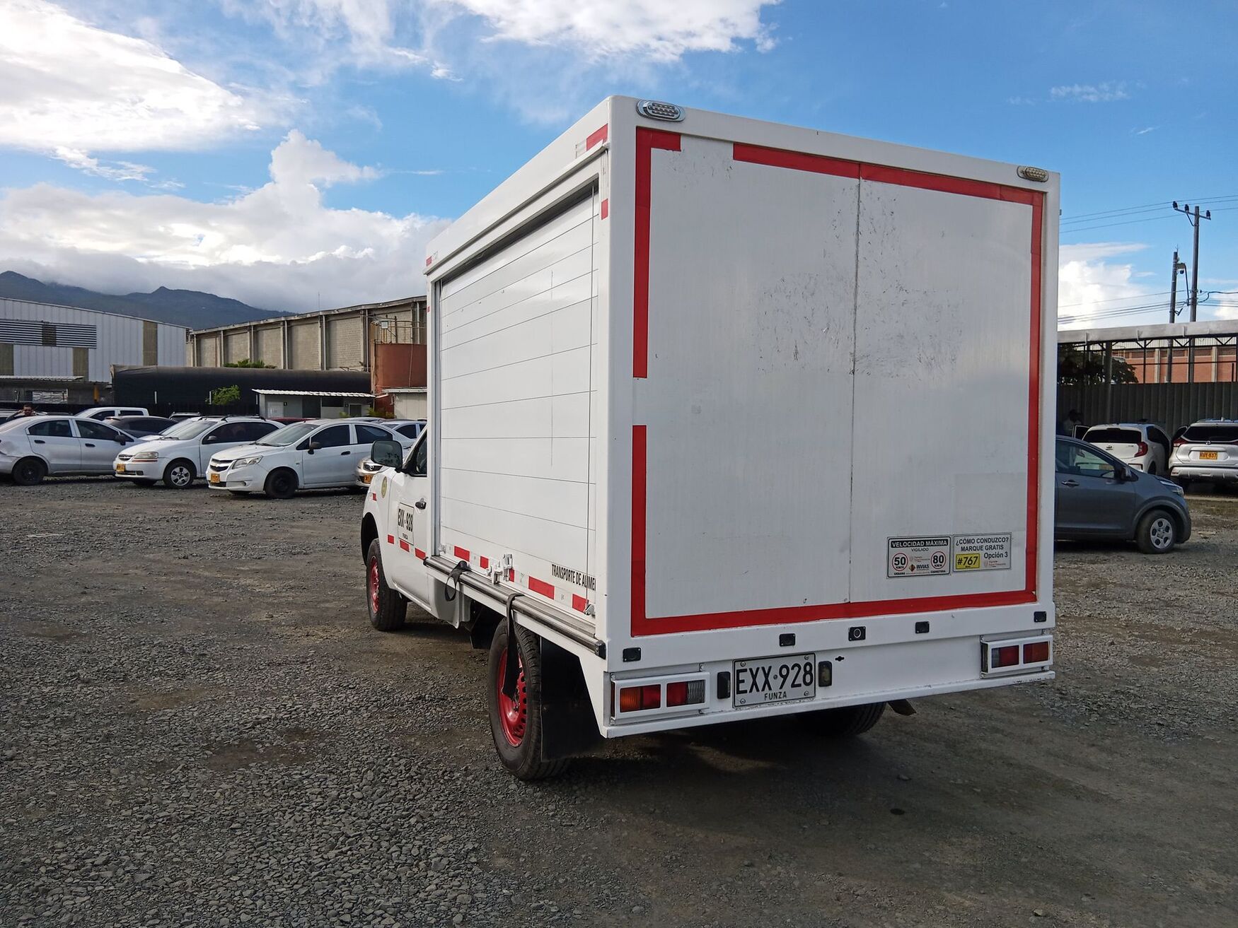 Nissan - Frontier - 2019 image number 7