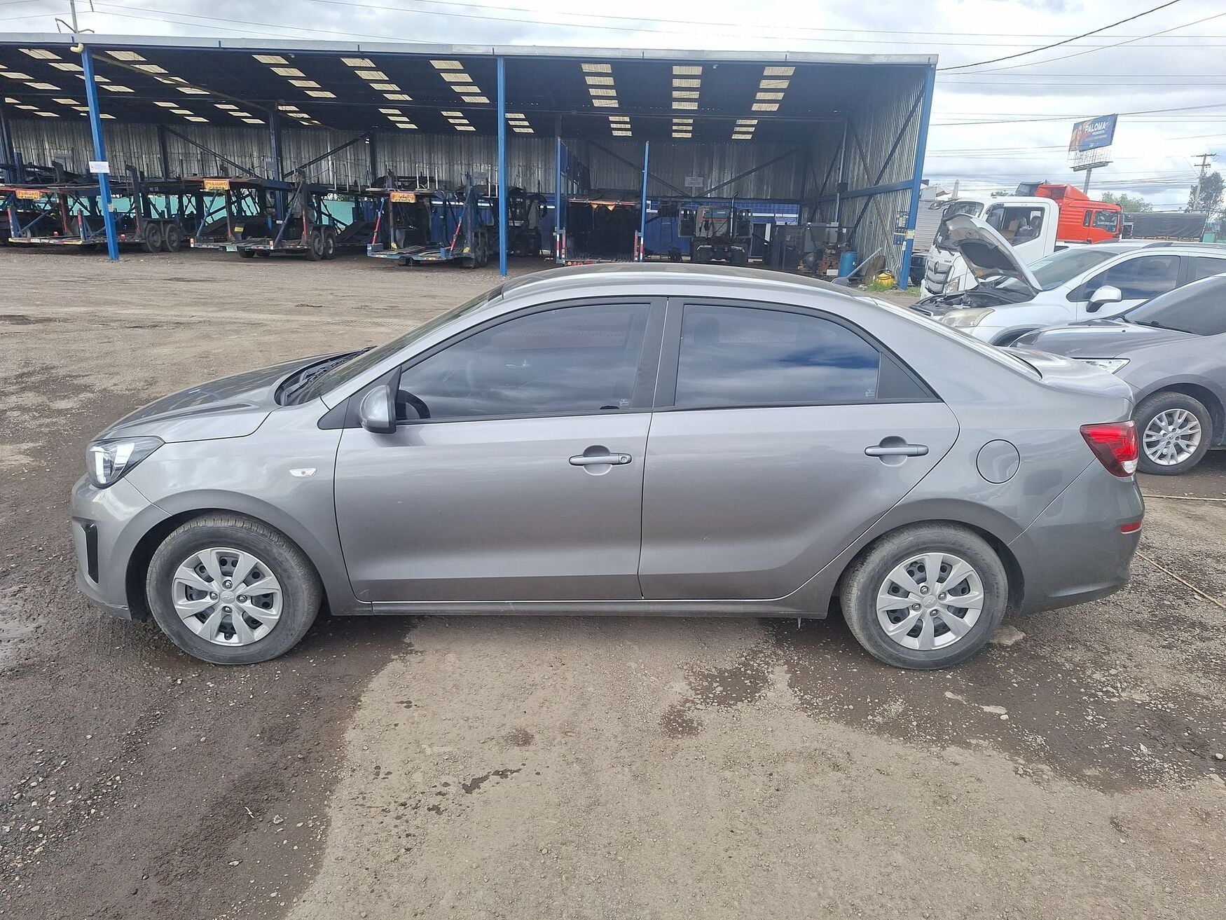 Kia - Soluto - 2026 image number 6