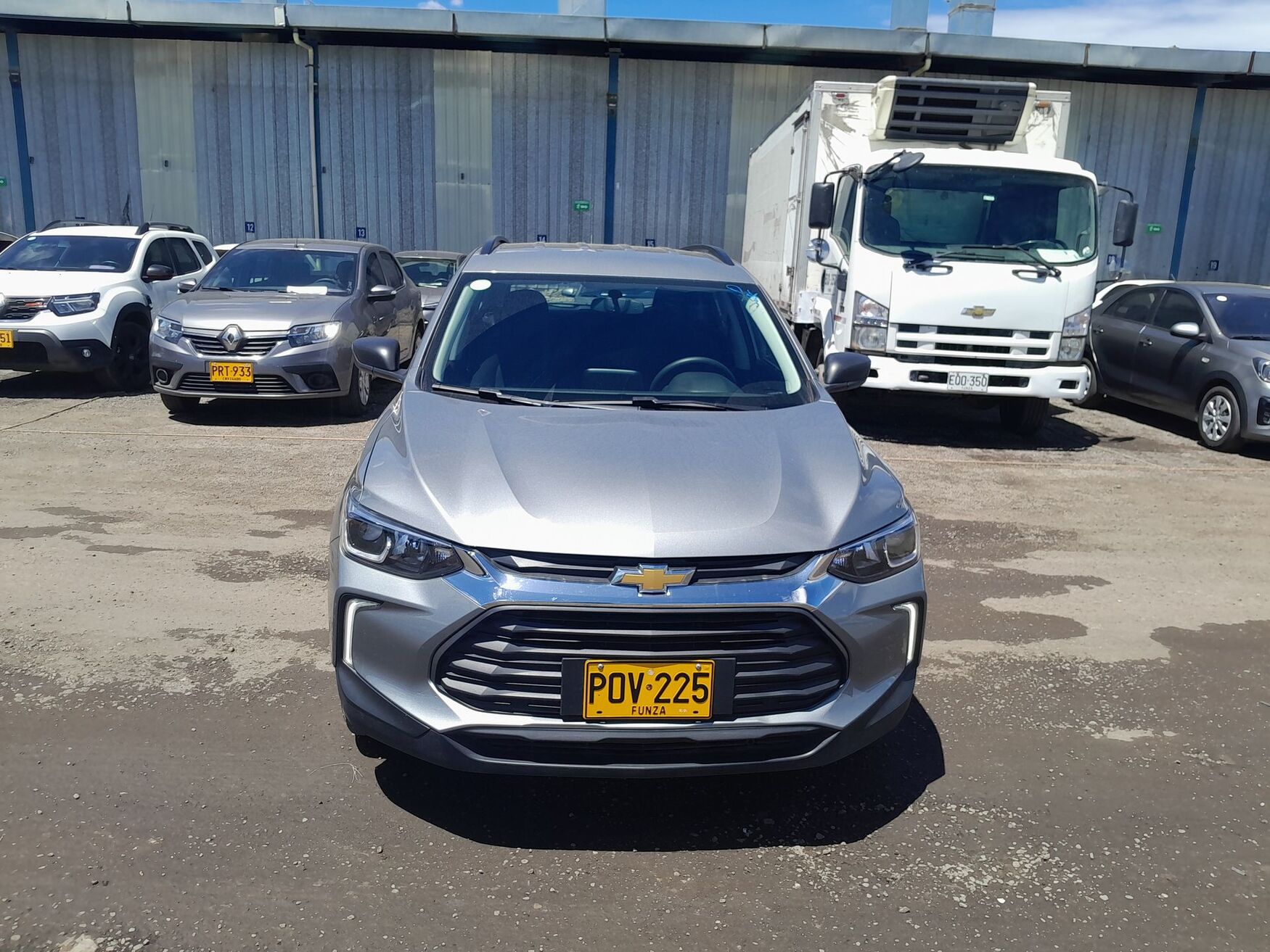 Chevrolet - Tracker - 2025 image number 4