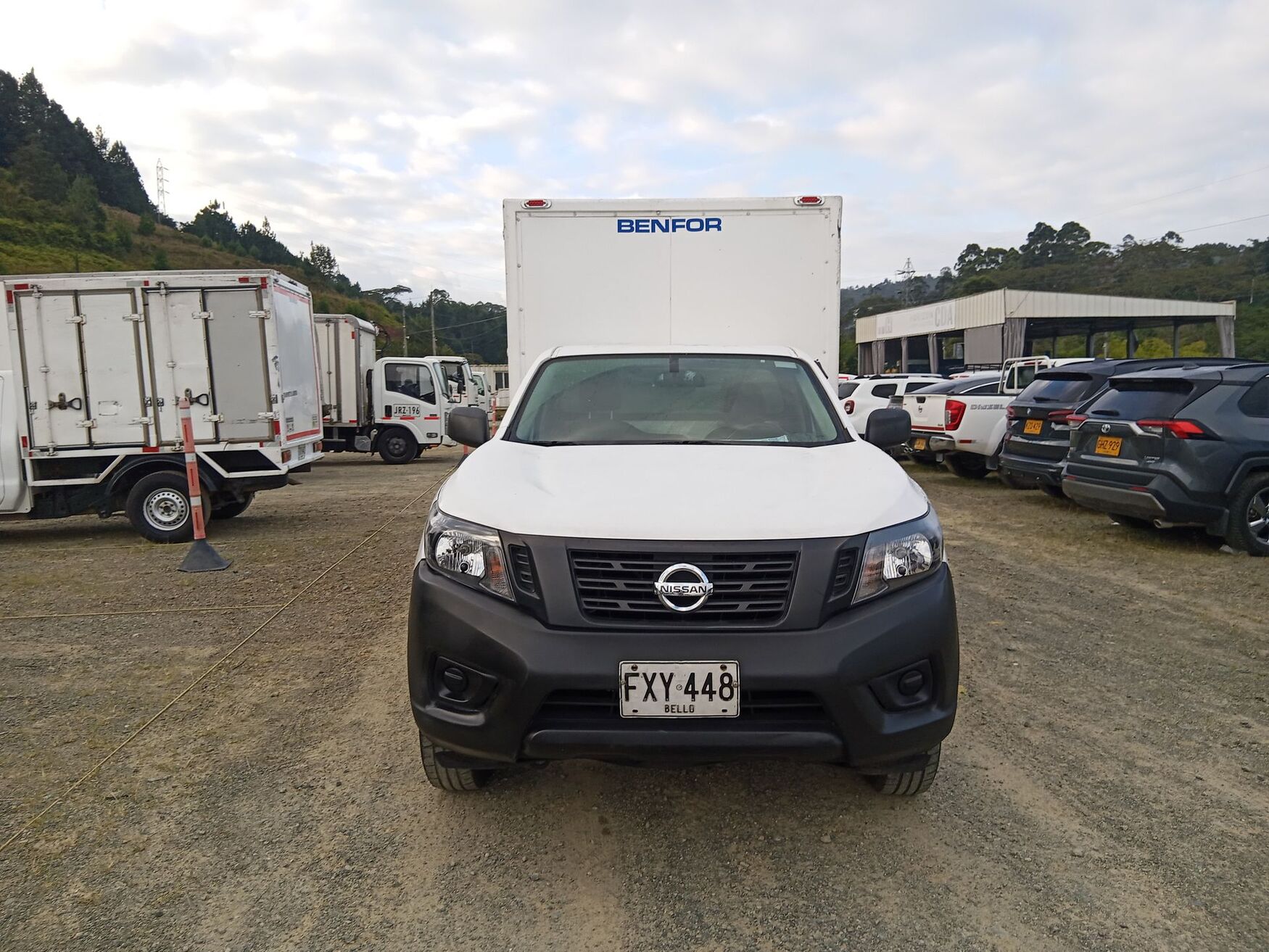 Nissan - Frontier - 2019 image number 4