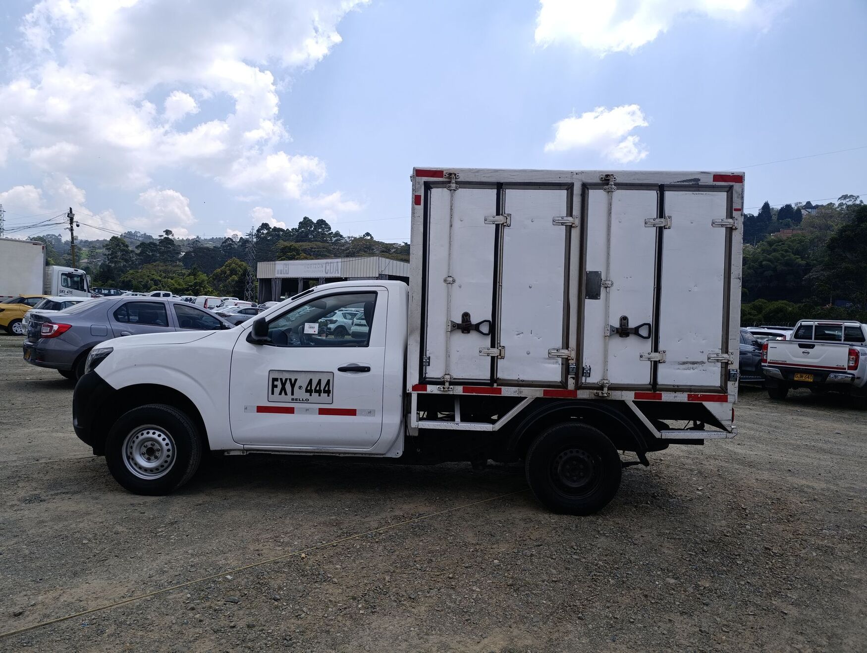 Nissan - Frontier - 2019 image number 6