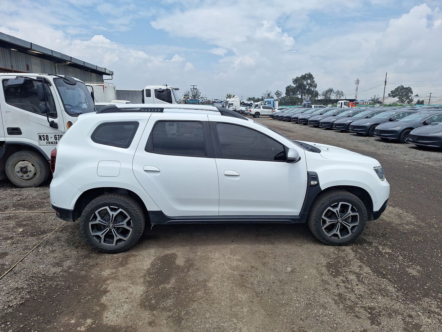 Renault - Duster - 2024 image number 10