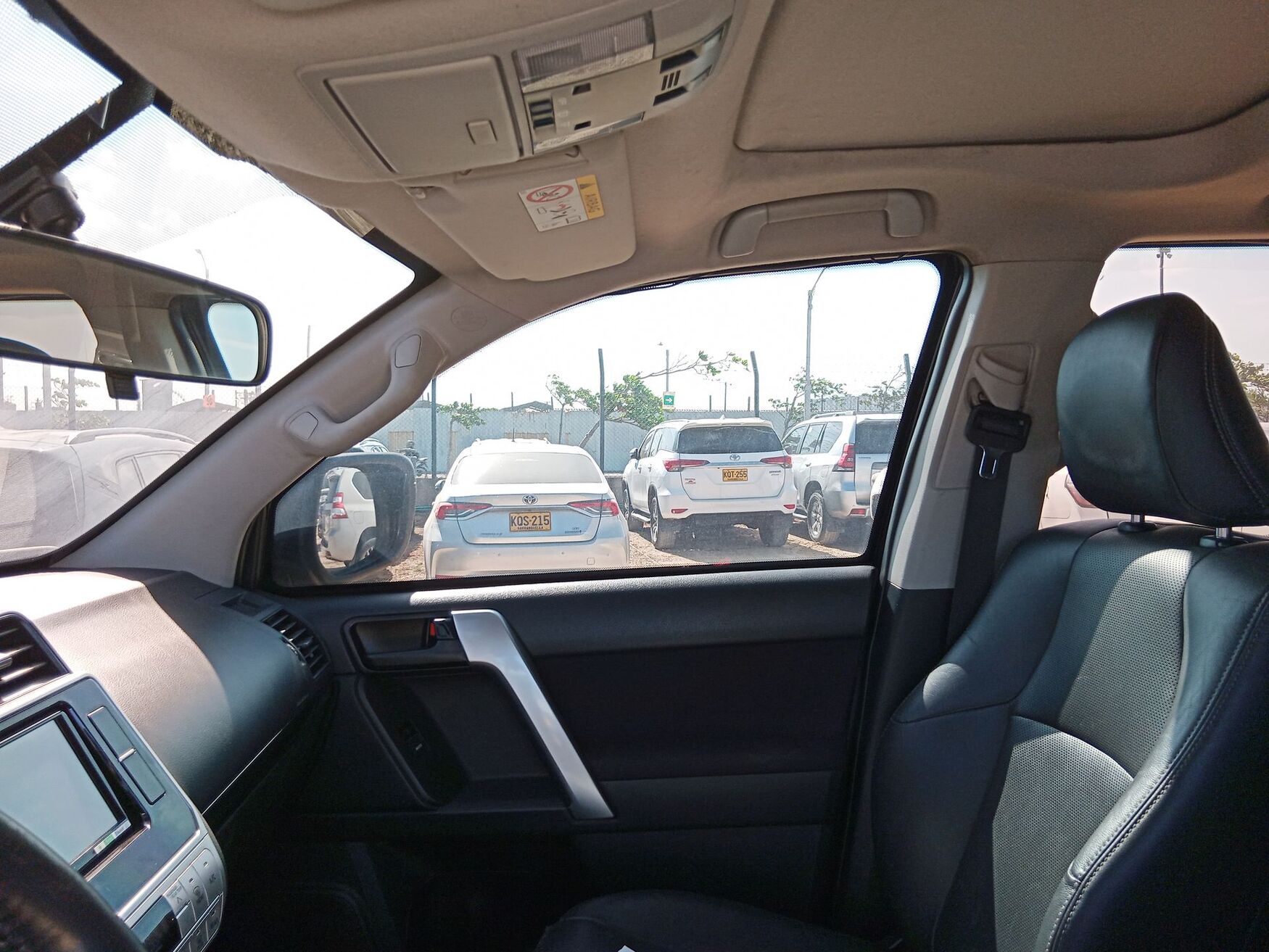 Toyota - Prado - 2019 image number 2