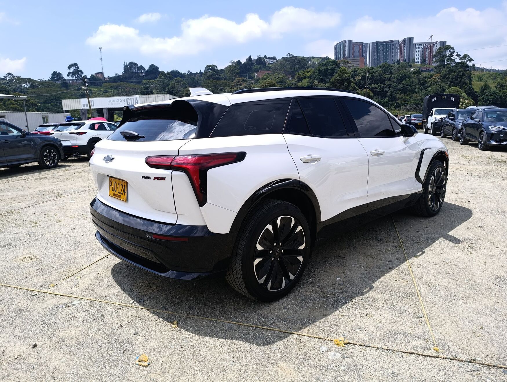 Chevrolet - BLAZER - 2025 image number 9