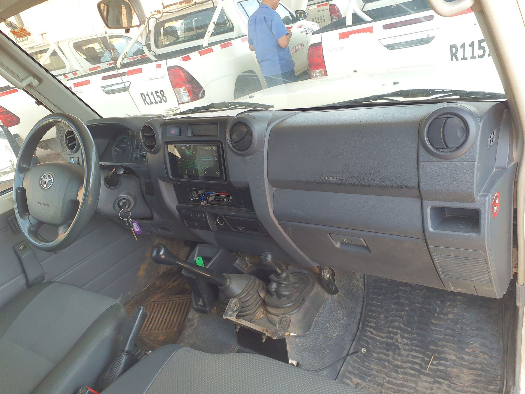 Toyota - LandCruiser FZJ - 2022 image number 11