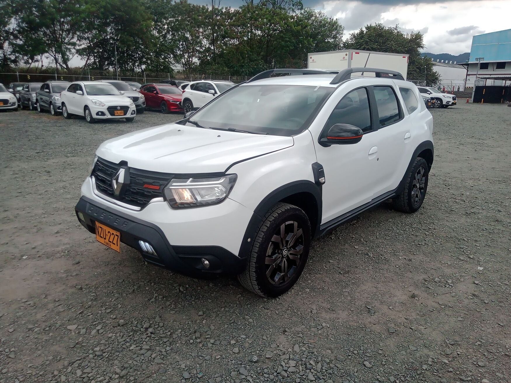 Renault - Duster - 2025 image number 5