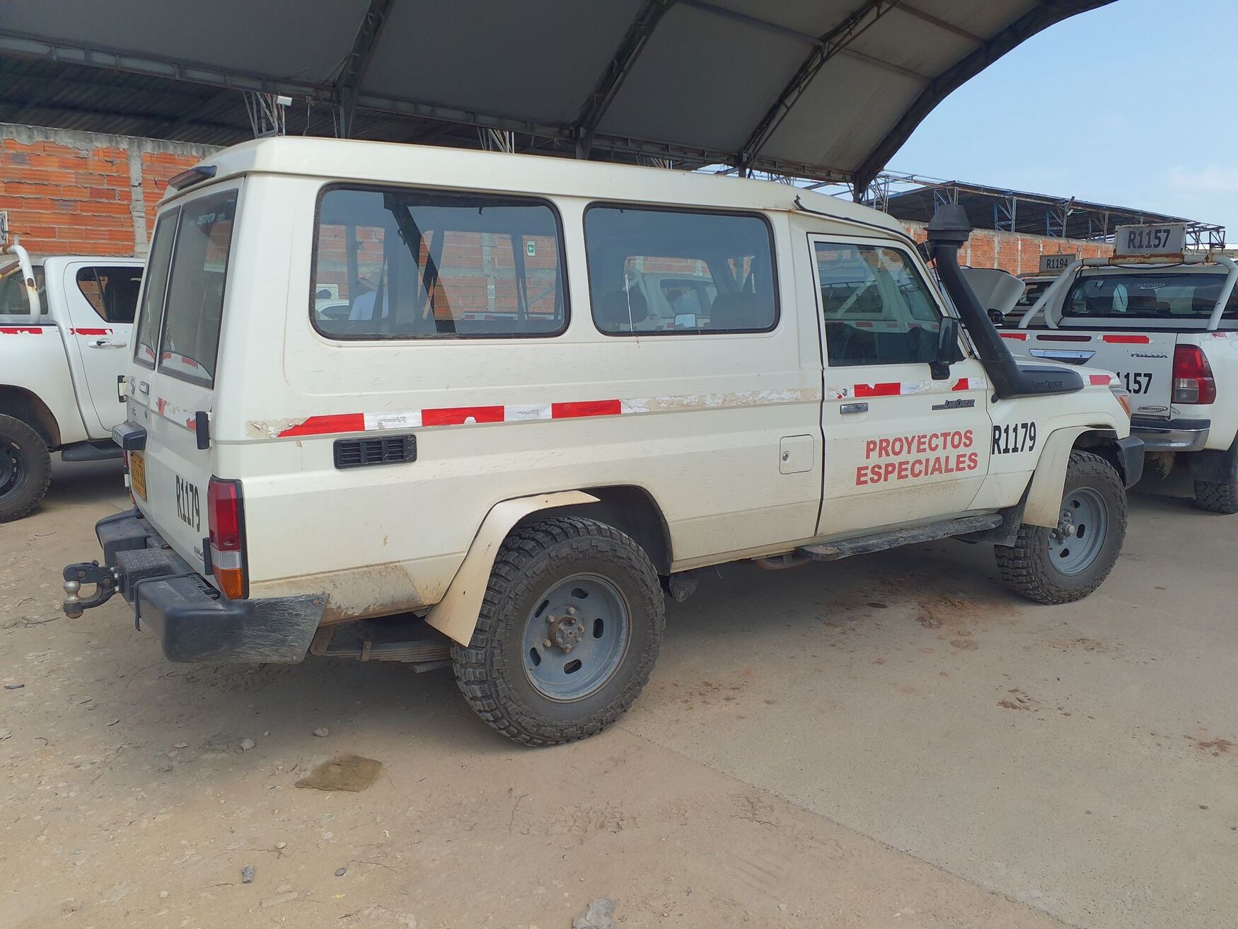 Toyota - LandCruiser FZJ - 2022 image number 9