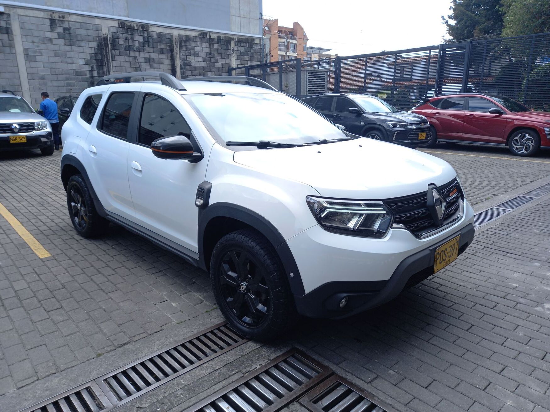 Renault - Duster - 2026 image number 1