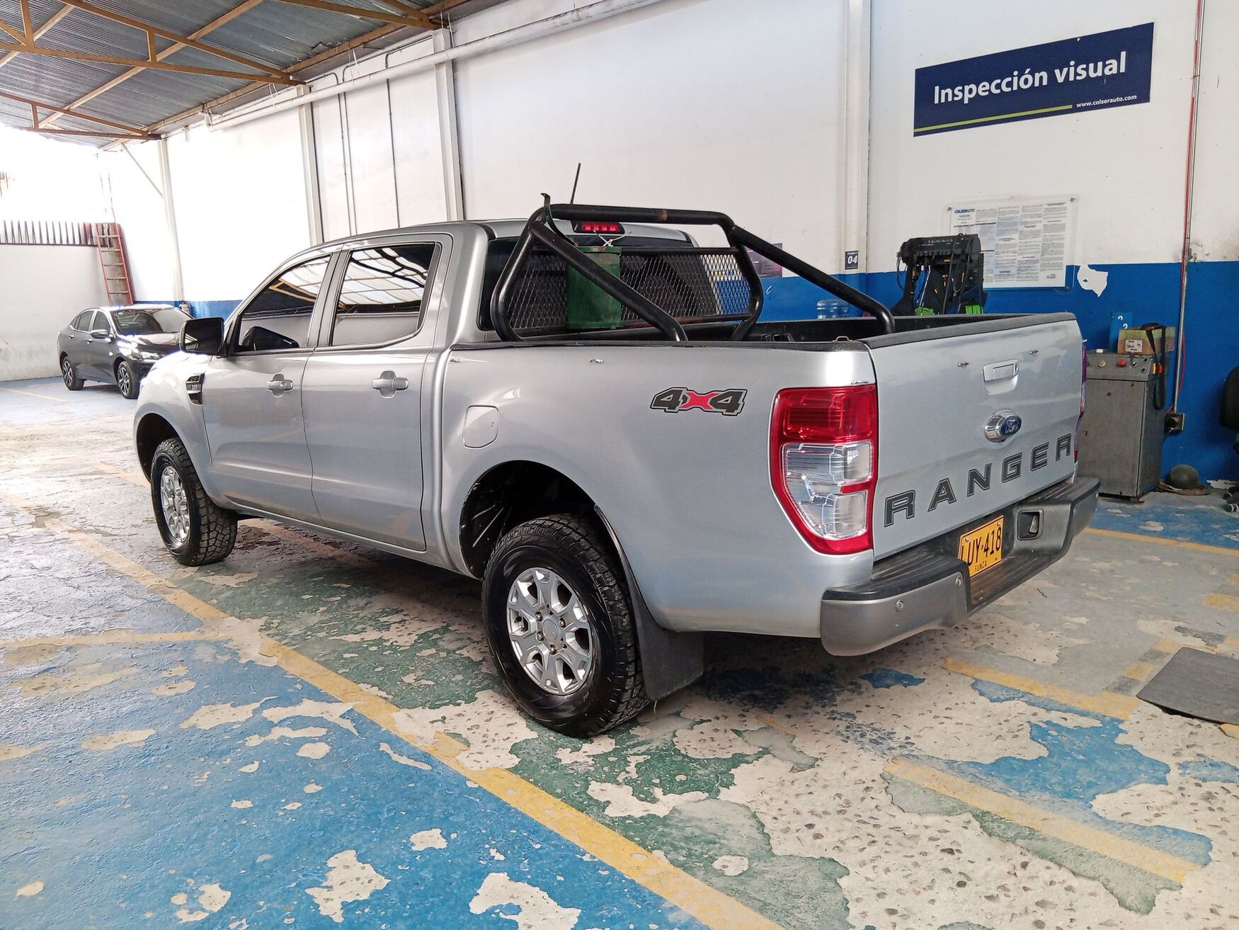 Ford - Ranger - 2023 image number 7