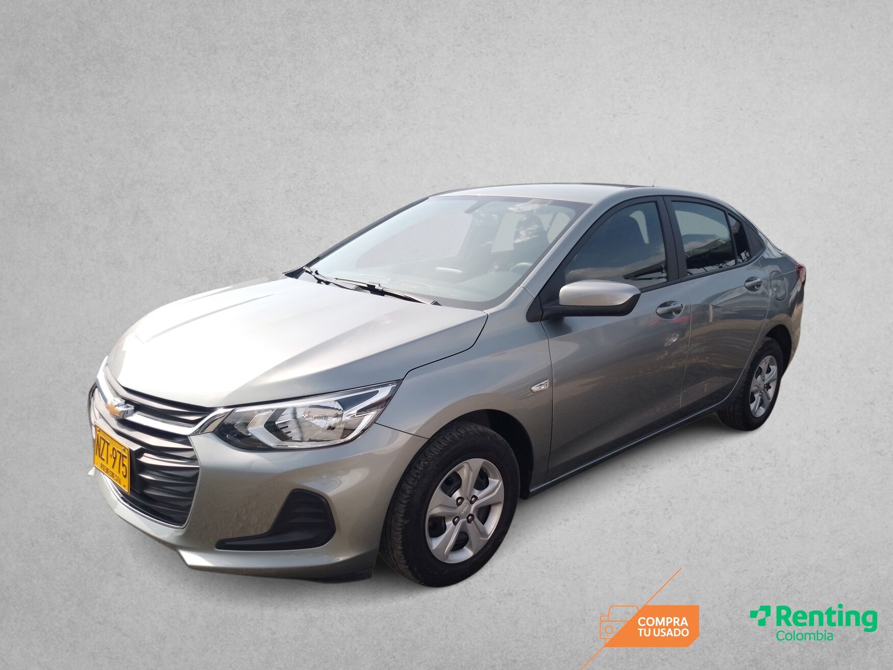 Chevrolet - Onix - 2025 image number 0