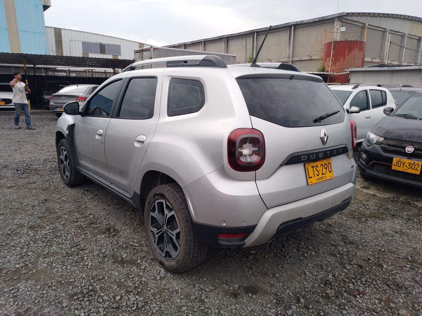 Renault - Duster - 2024 image number 7