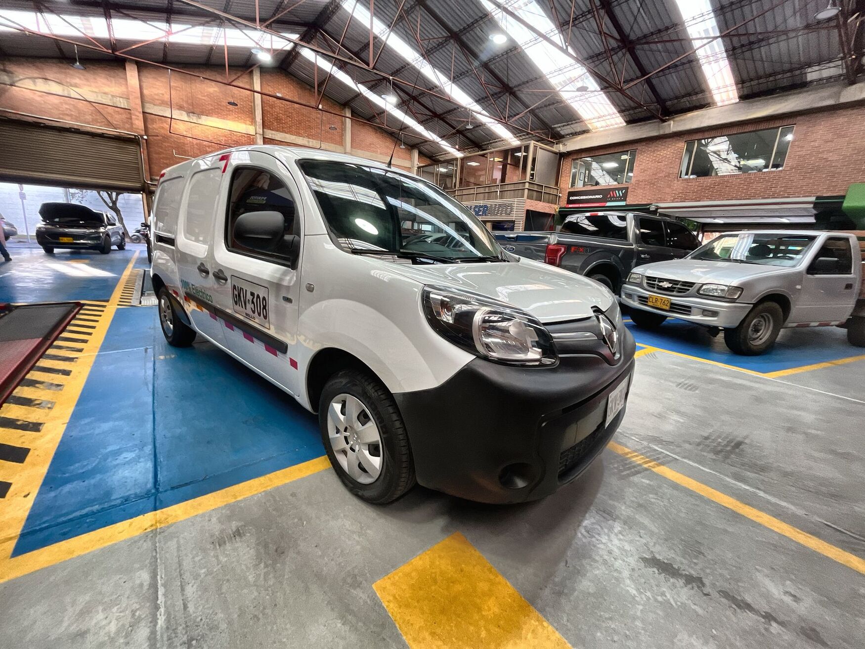 Renault - Kangoo ZE - 2020 image number 1