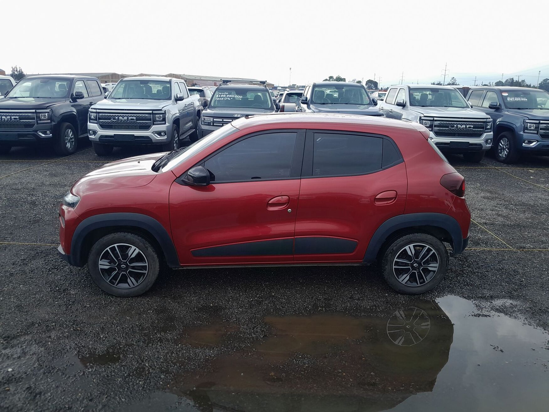 Renault - Kwid - 2025 image number 6