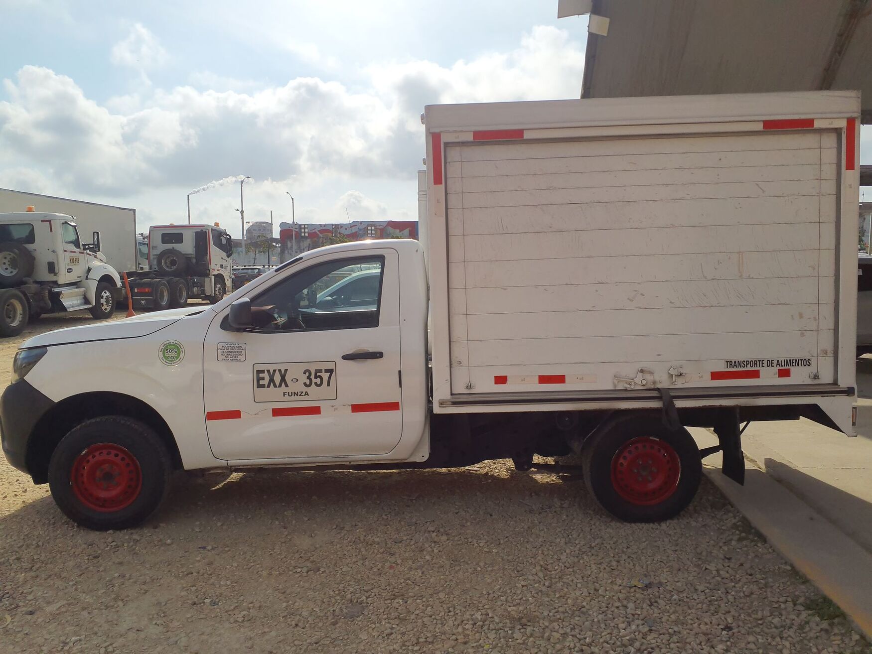 Nissan - Frontier - 2019 image number 6