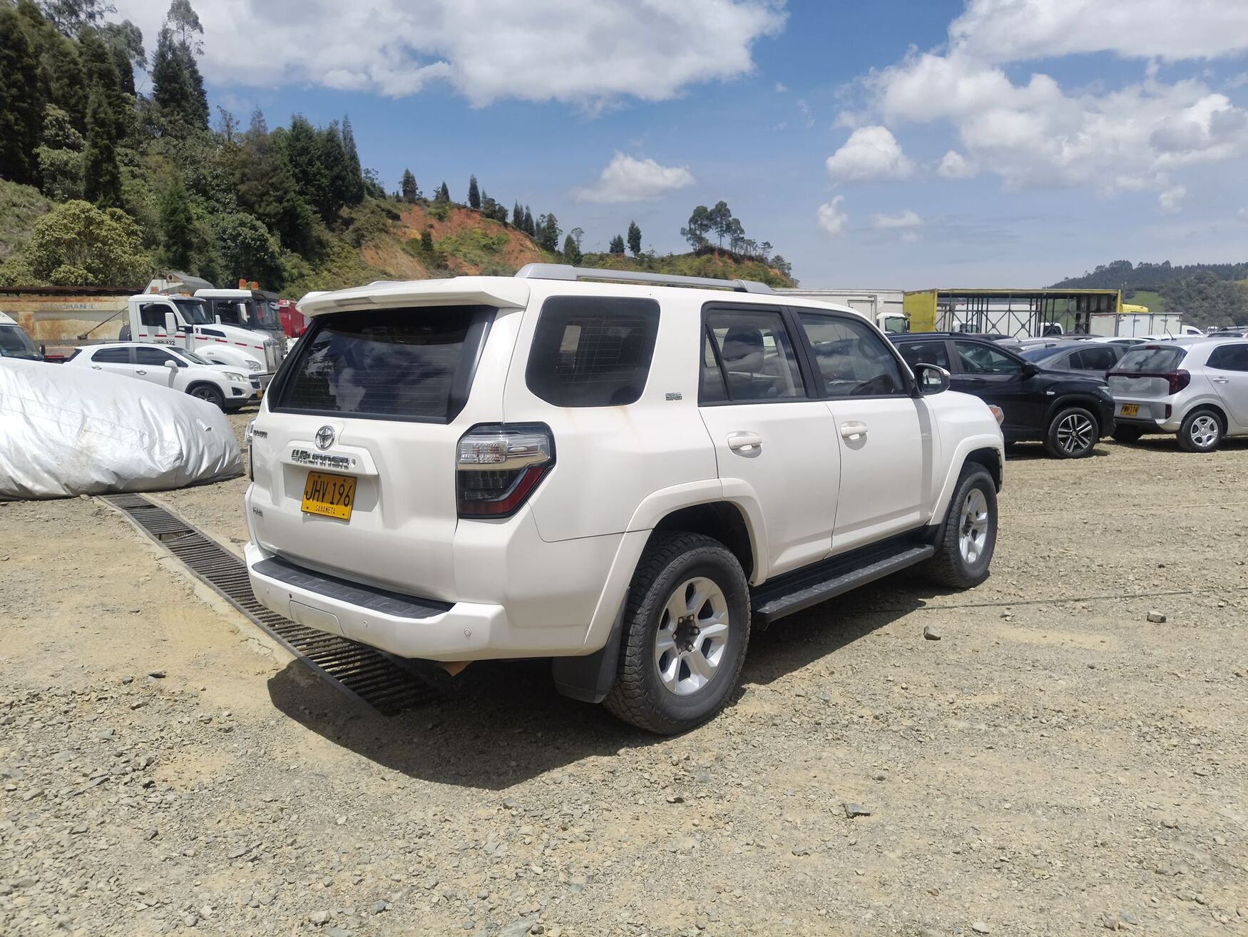 Toyota - 4Runner - 2018 image number 9