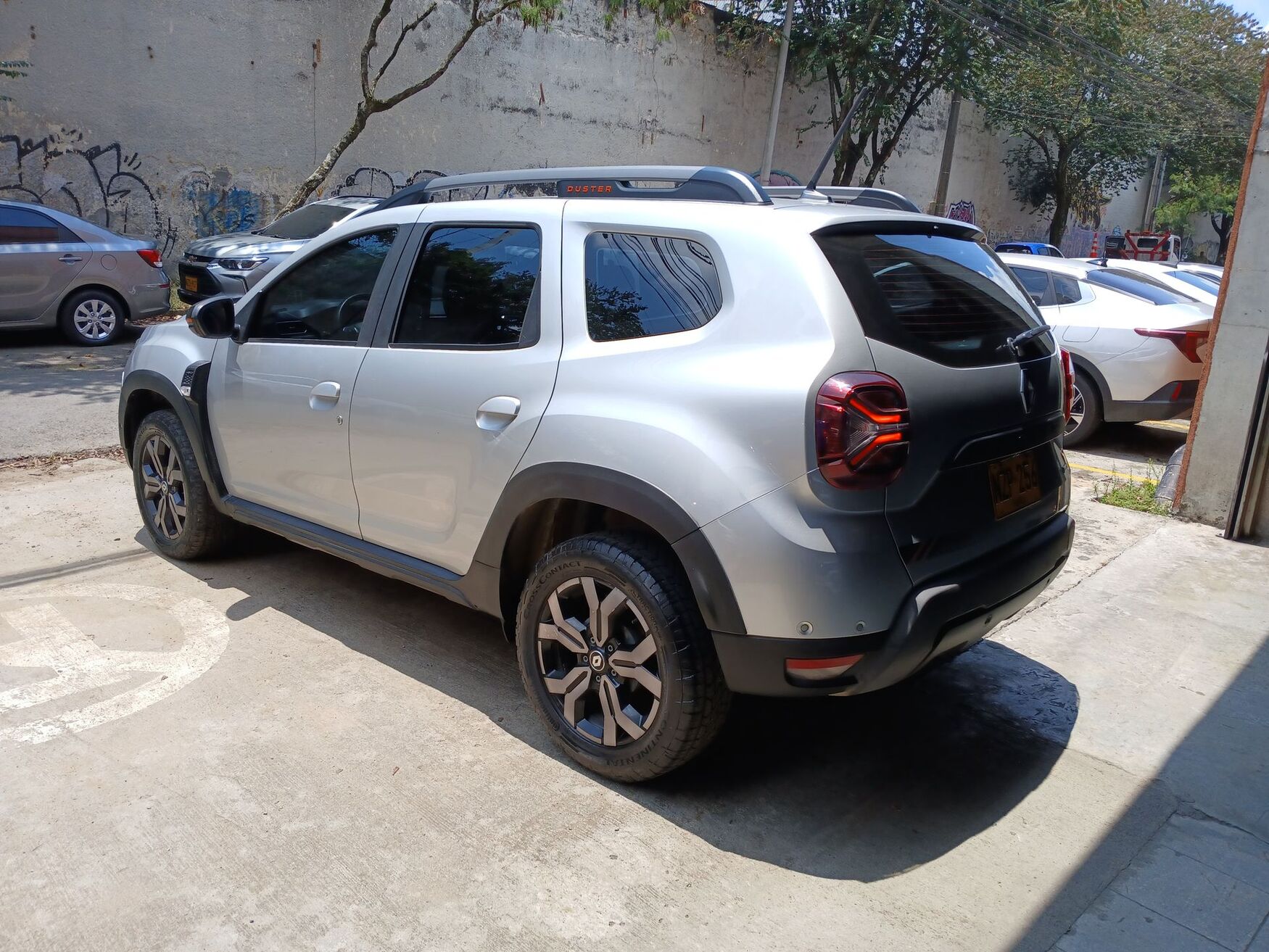Renault - Duster - 2025 image number 7