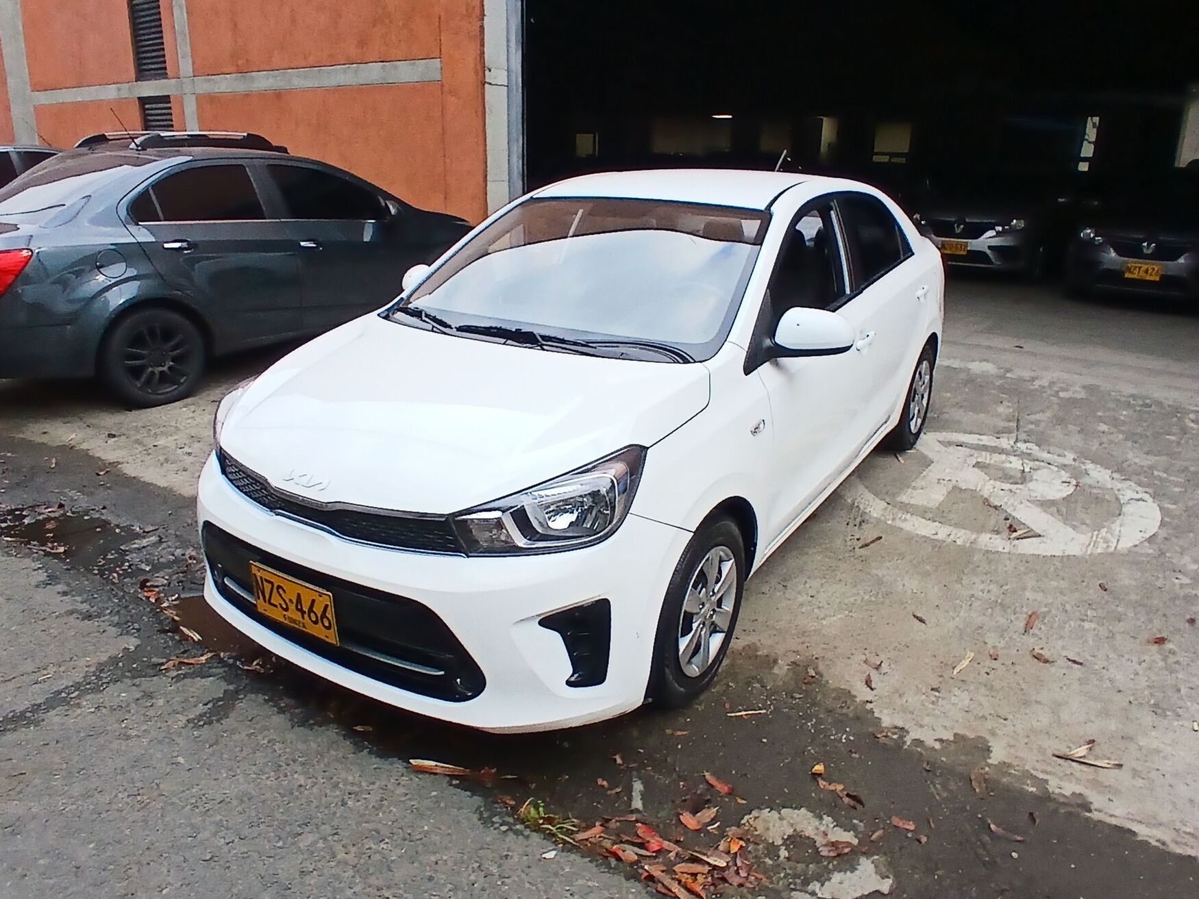 Kia - Soluto - 2026 image number 5