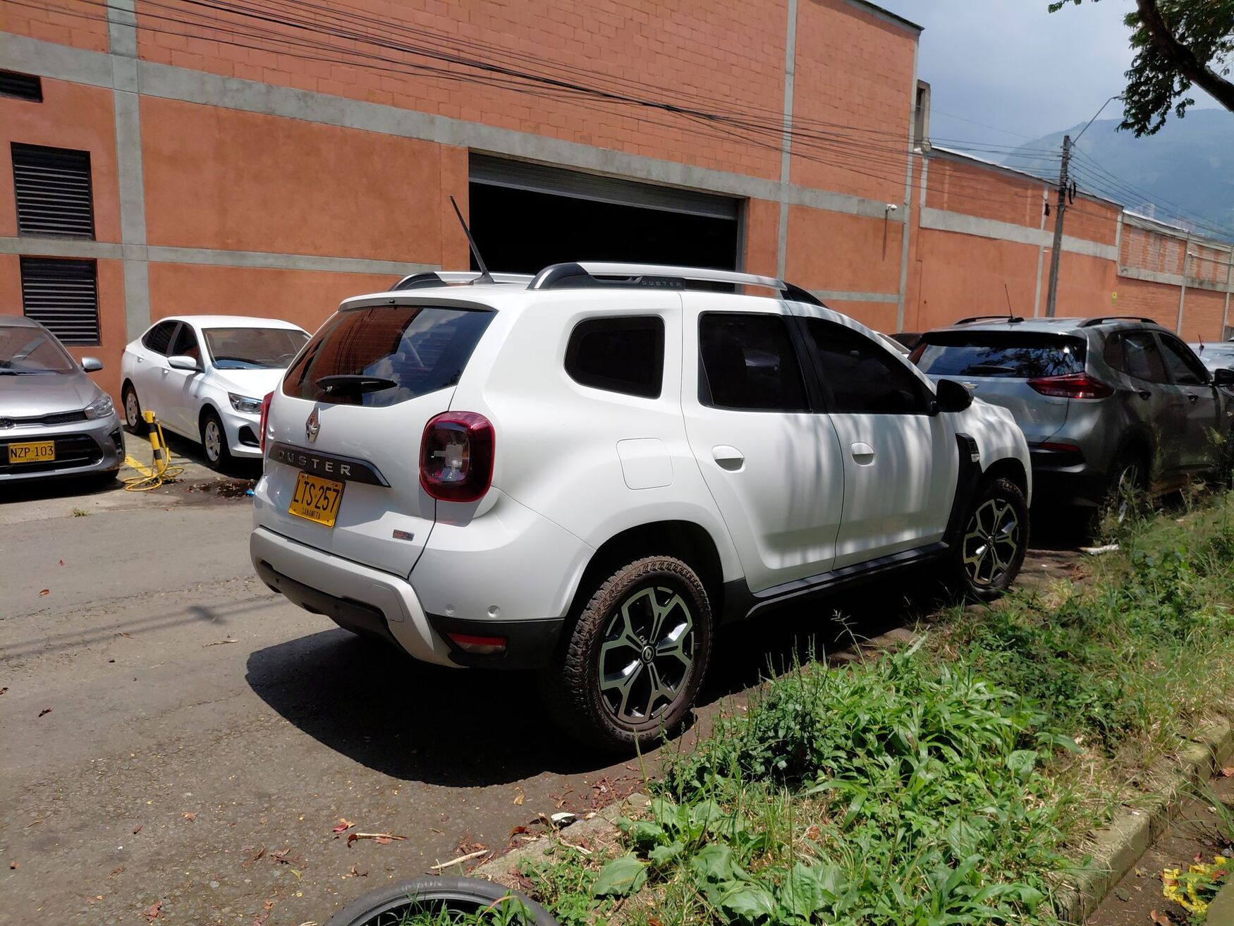 Renault - Duster - 2024 image number 9