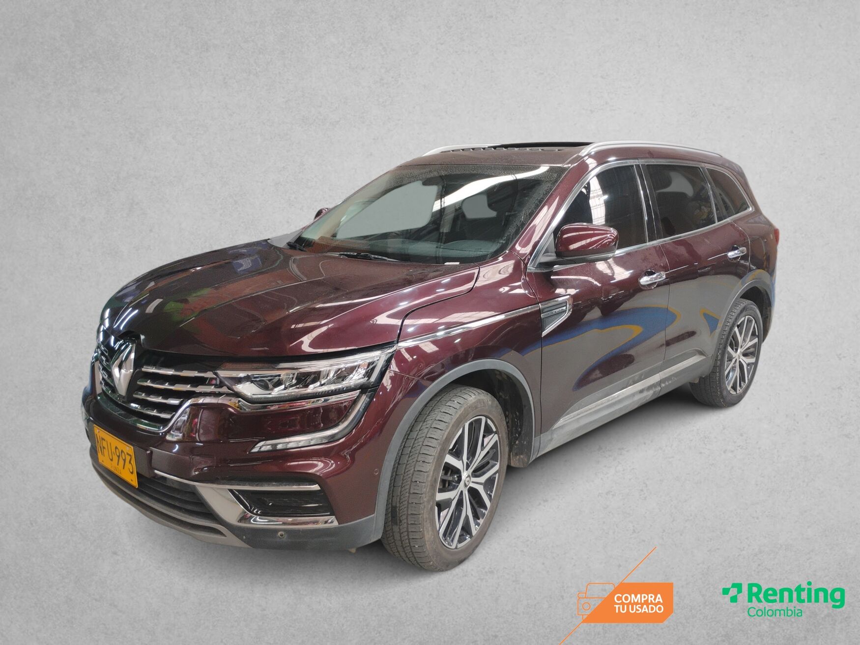 Renault - Koleos - 2023 image number 0