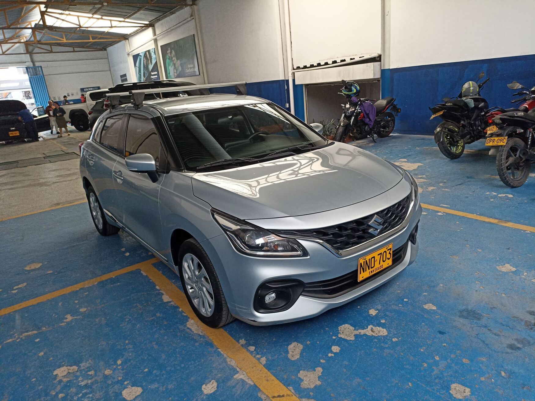 Suzuki - Baleno - 2024 image number 1