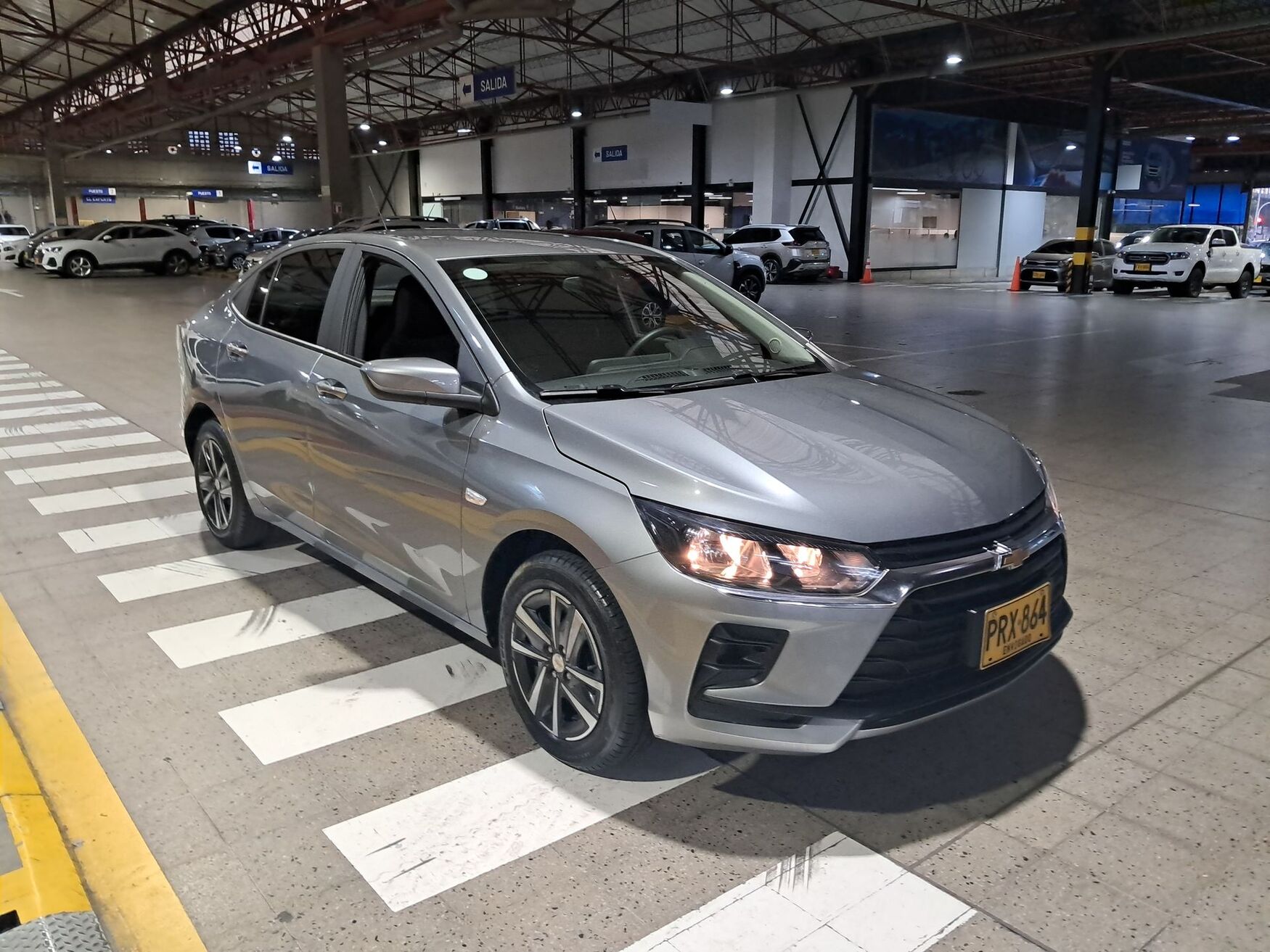 Chevrolet - Onix - 2026 image number 1
