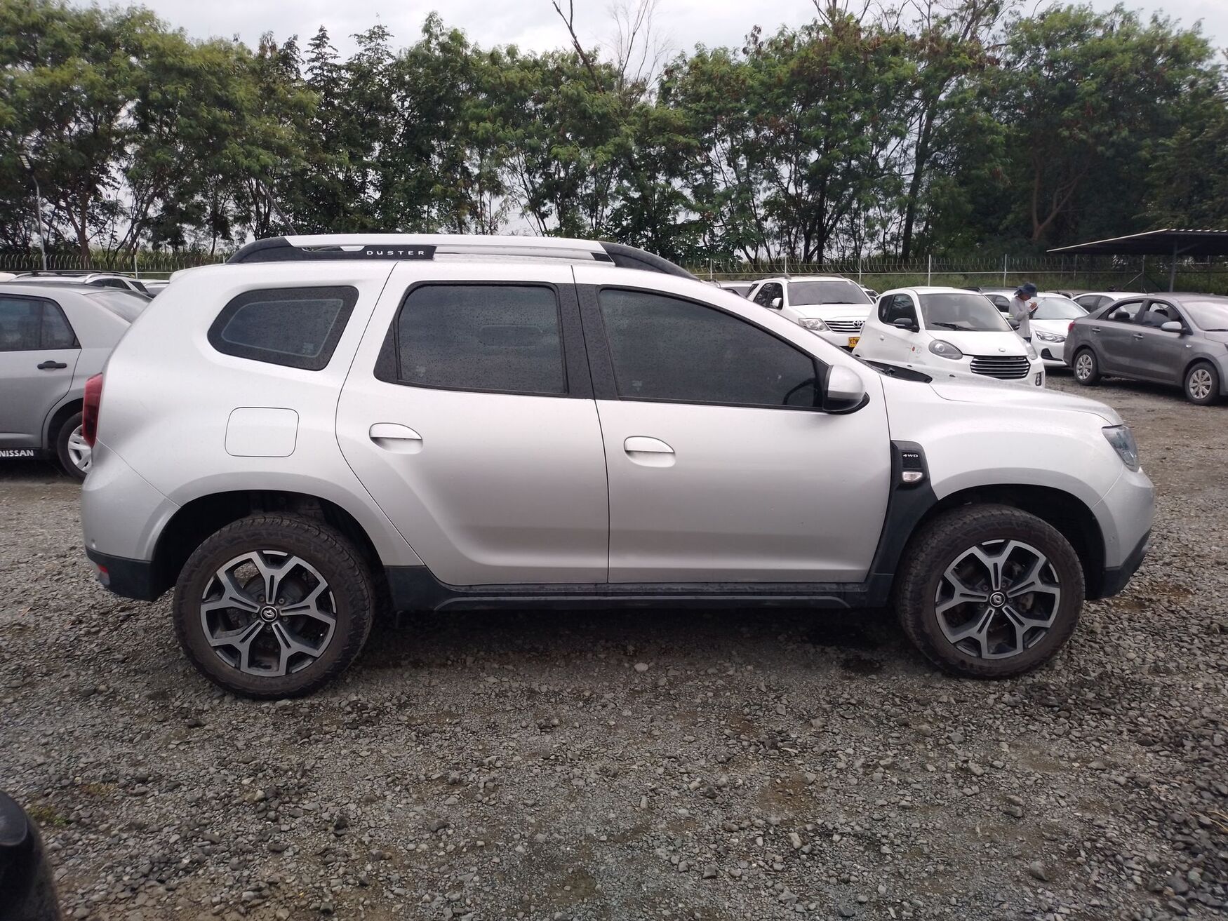 Renault - Duster - 2024 image number 10