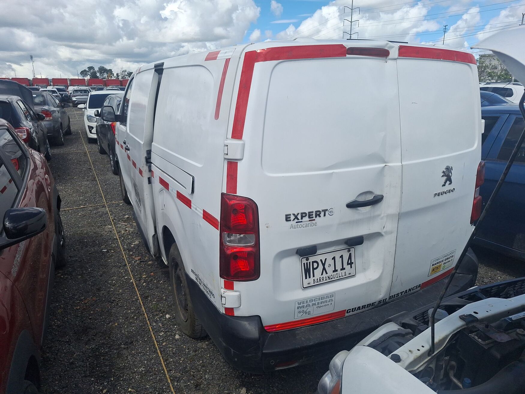 Peugeot - Expert - 2021 image number 7