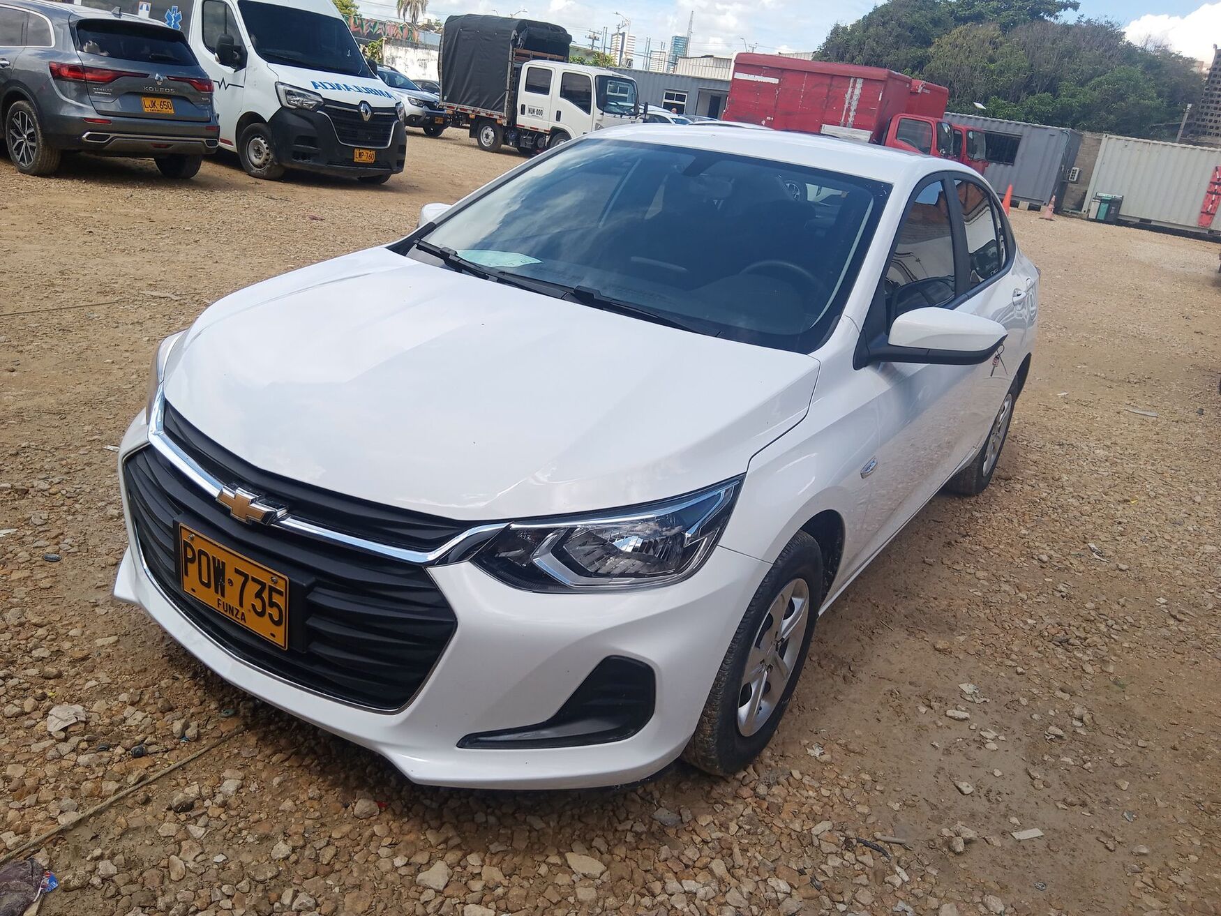Chevrolet - Onix - 2025 image number 5