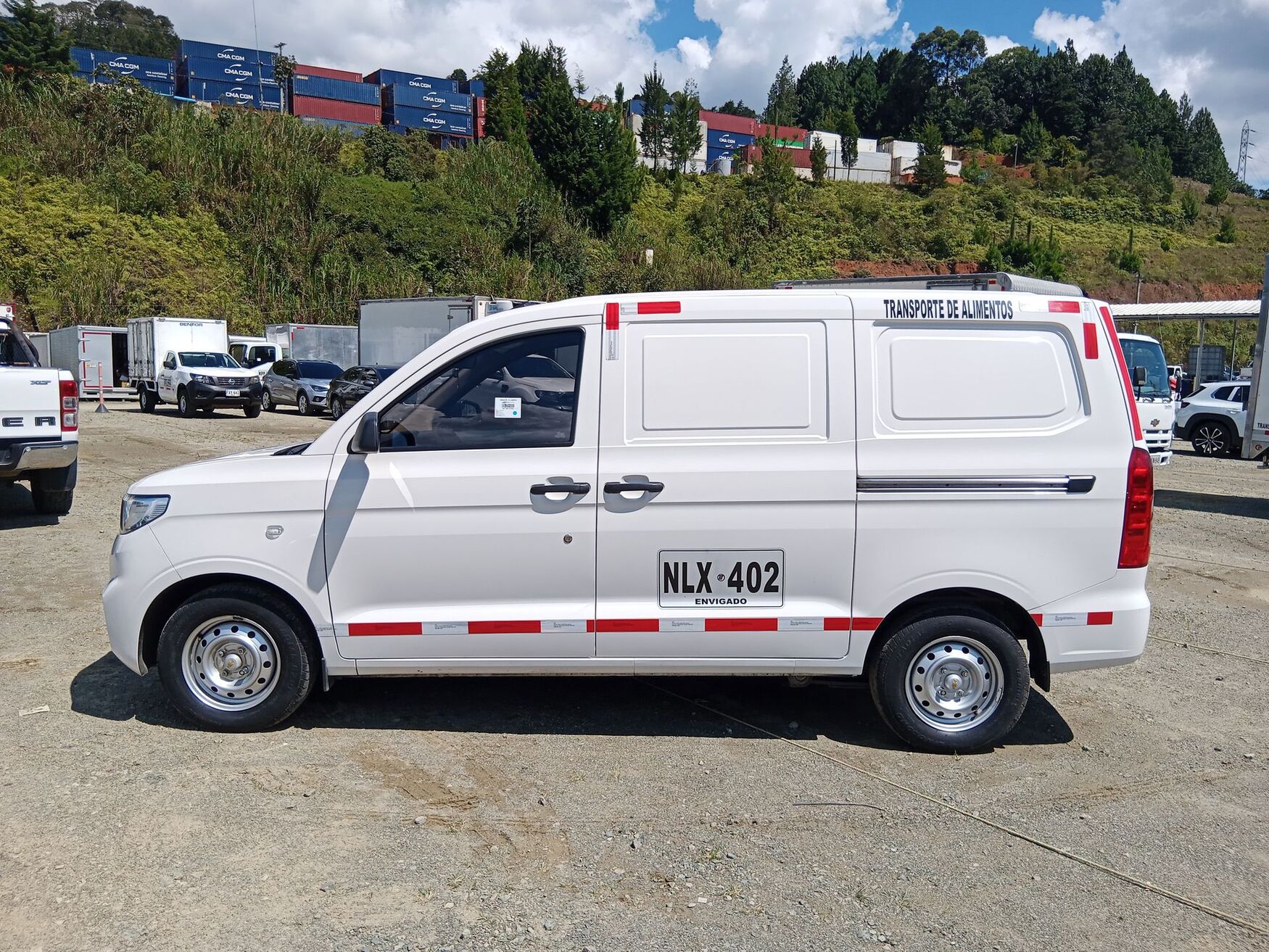 Chevrolet - N400 - 2025 image number 6