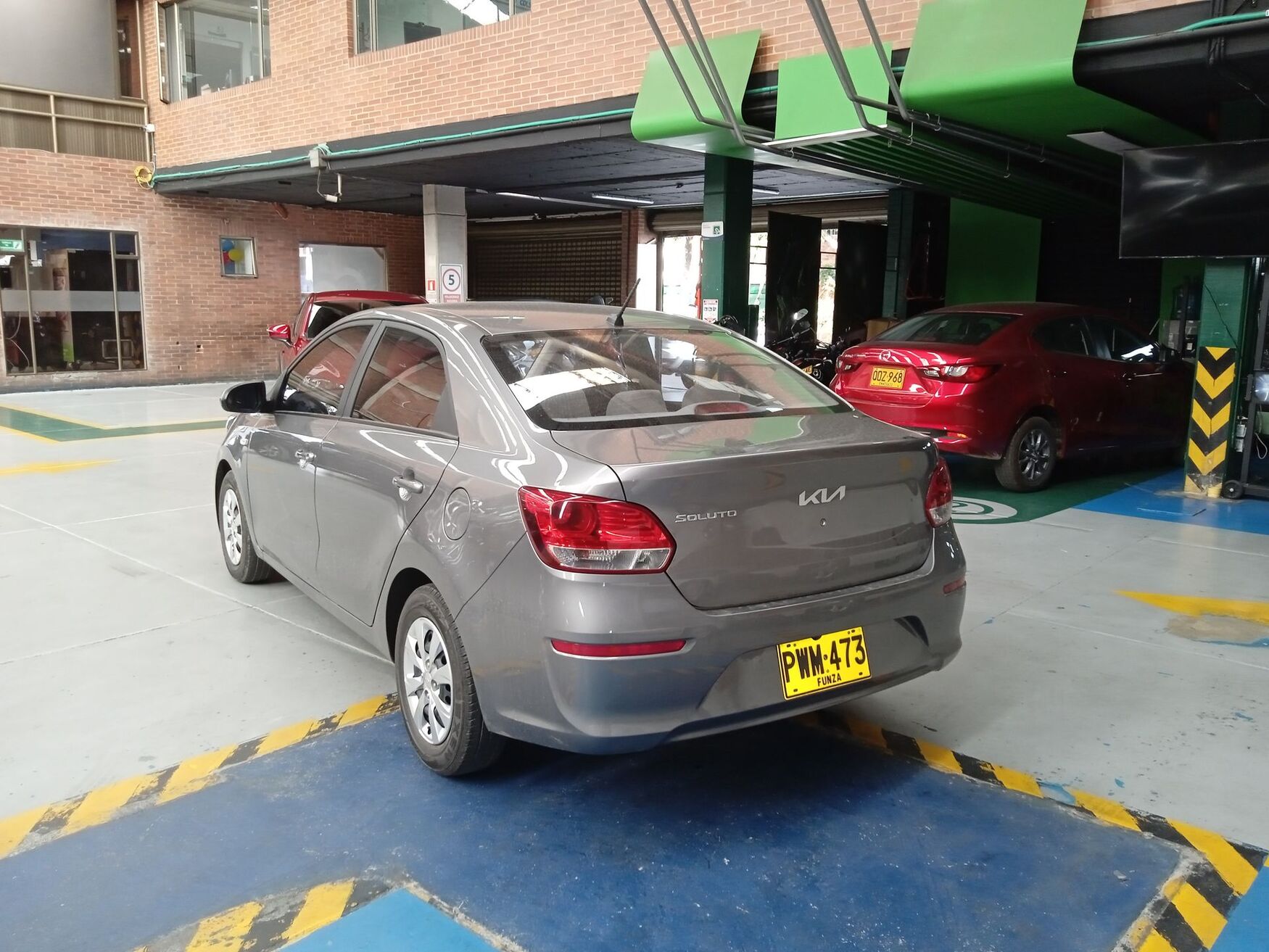 Kia - Soluto - 2026 image number 7