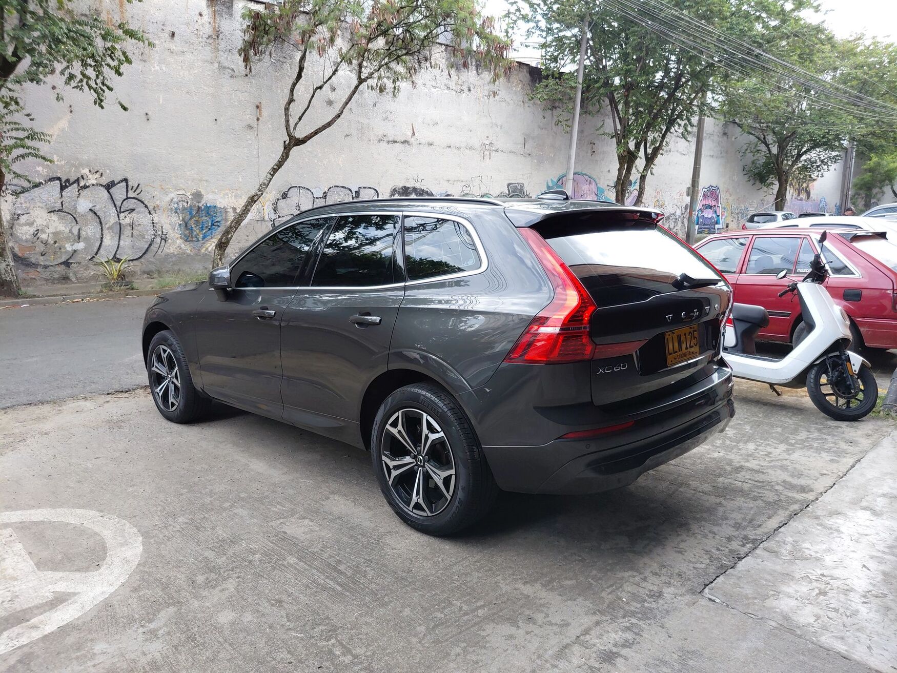 Volvo - XC60 - 2022 image number 7