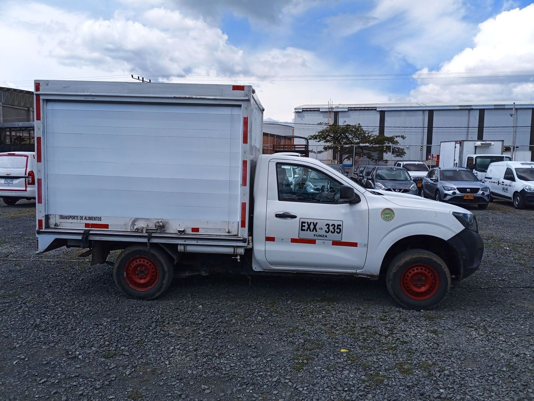 Nissan - Frontier - 2019 image number 6