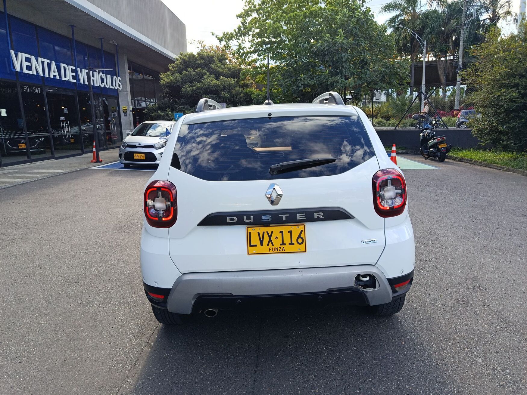 Renault - Duster - 2024 image number 8