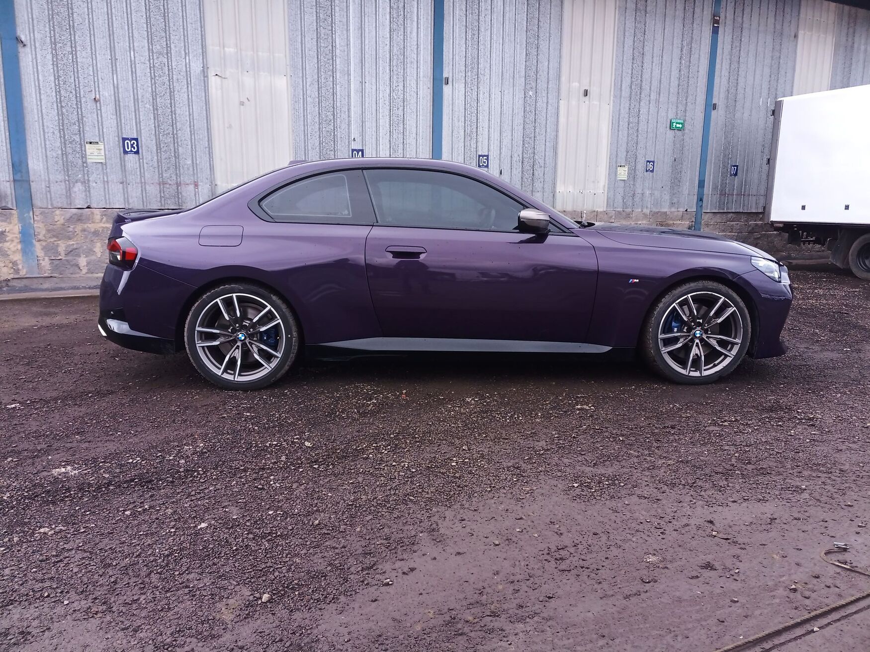 BMW - M240i - 2024 image number 10