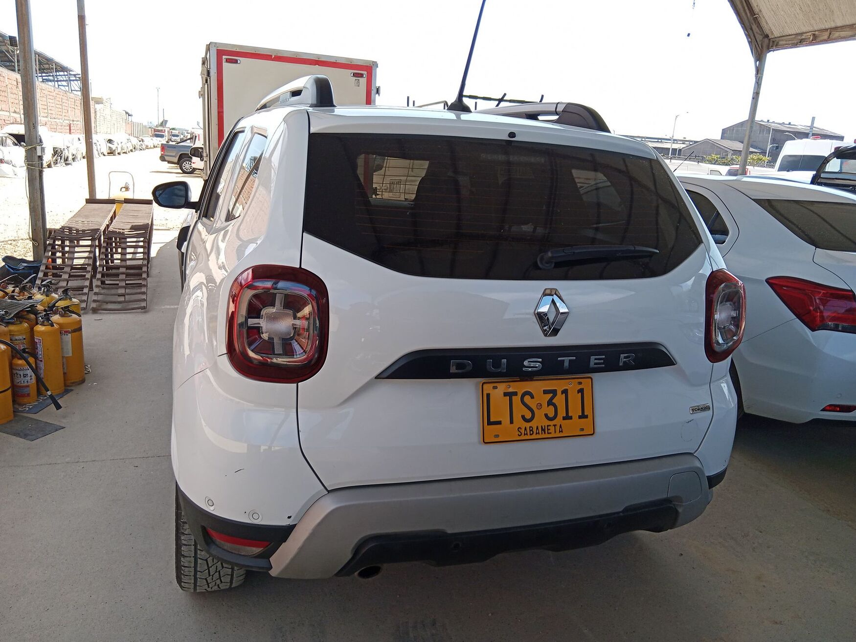 Renault - Duster - 2024 image number 8