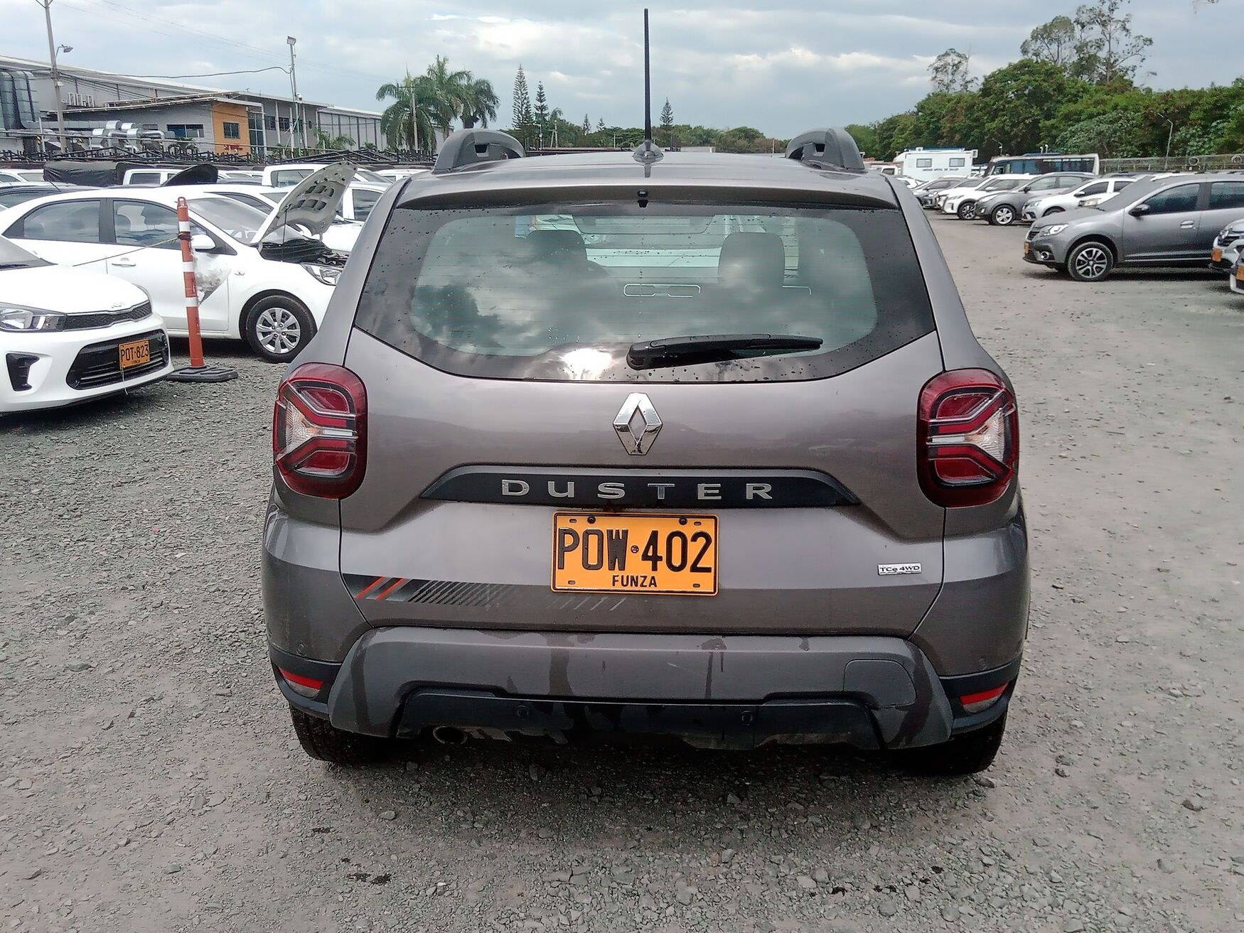 Renault - Duster - 2026 image number 8
