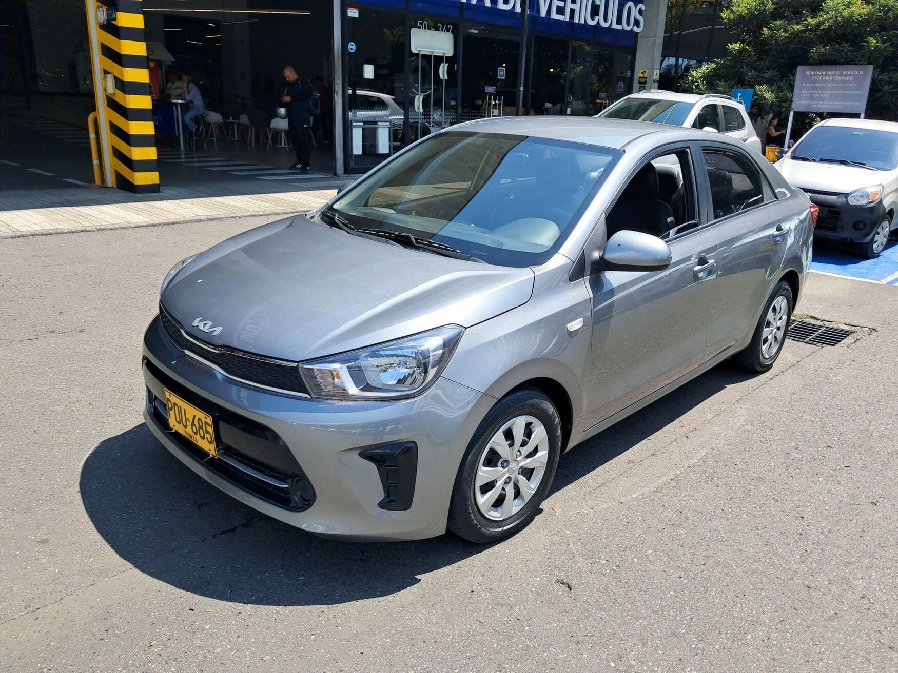 Kia - Soluto - 2026 image number 5