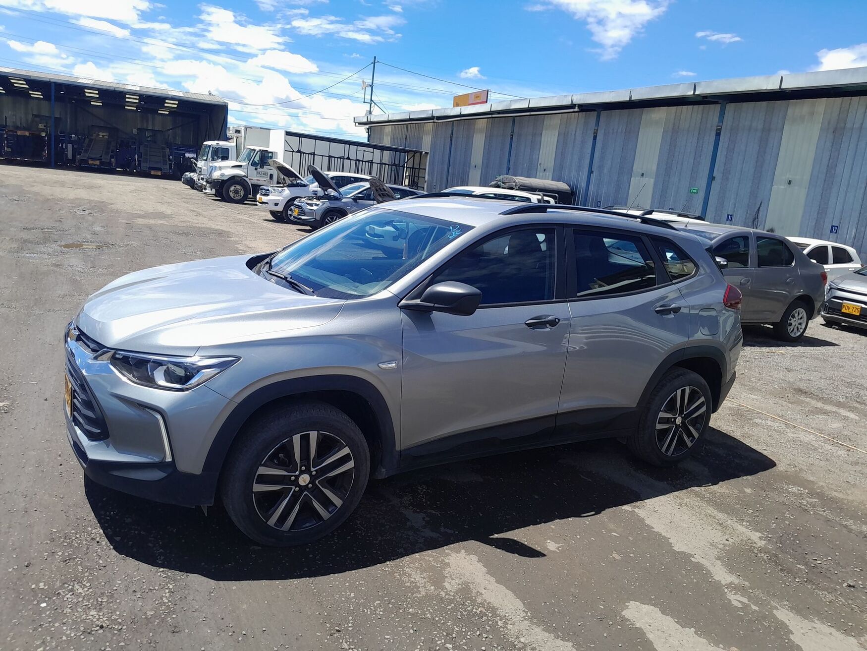 Chevrolet - Tracker - 2025 image number 5