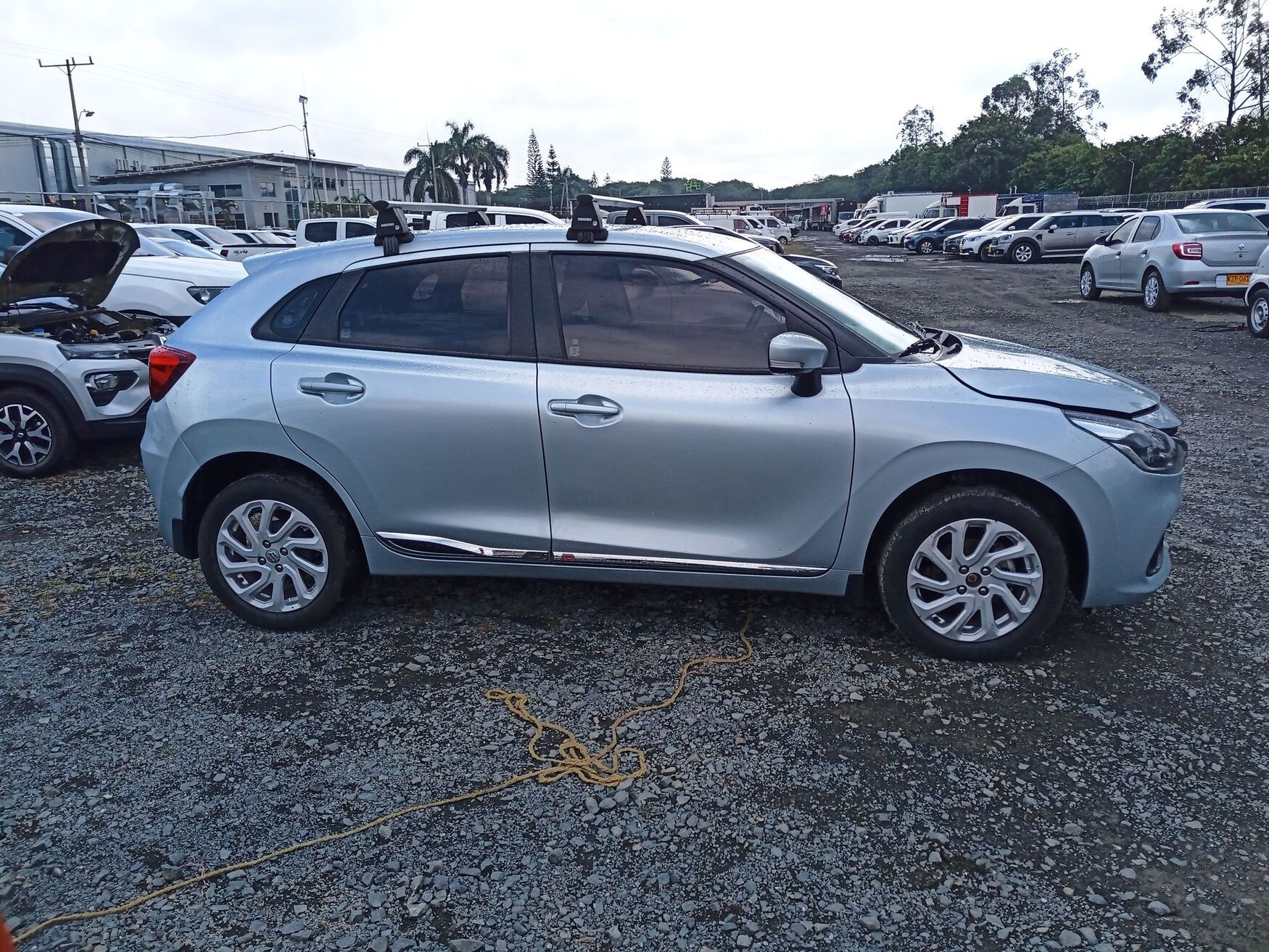 Suzuki - Baleno - 2024 image number 10