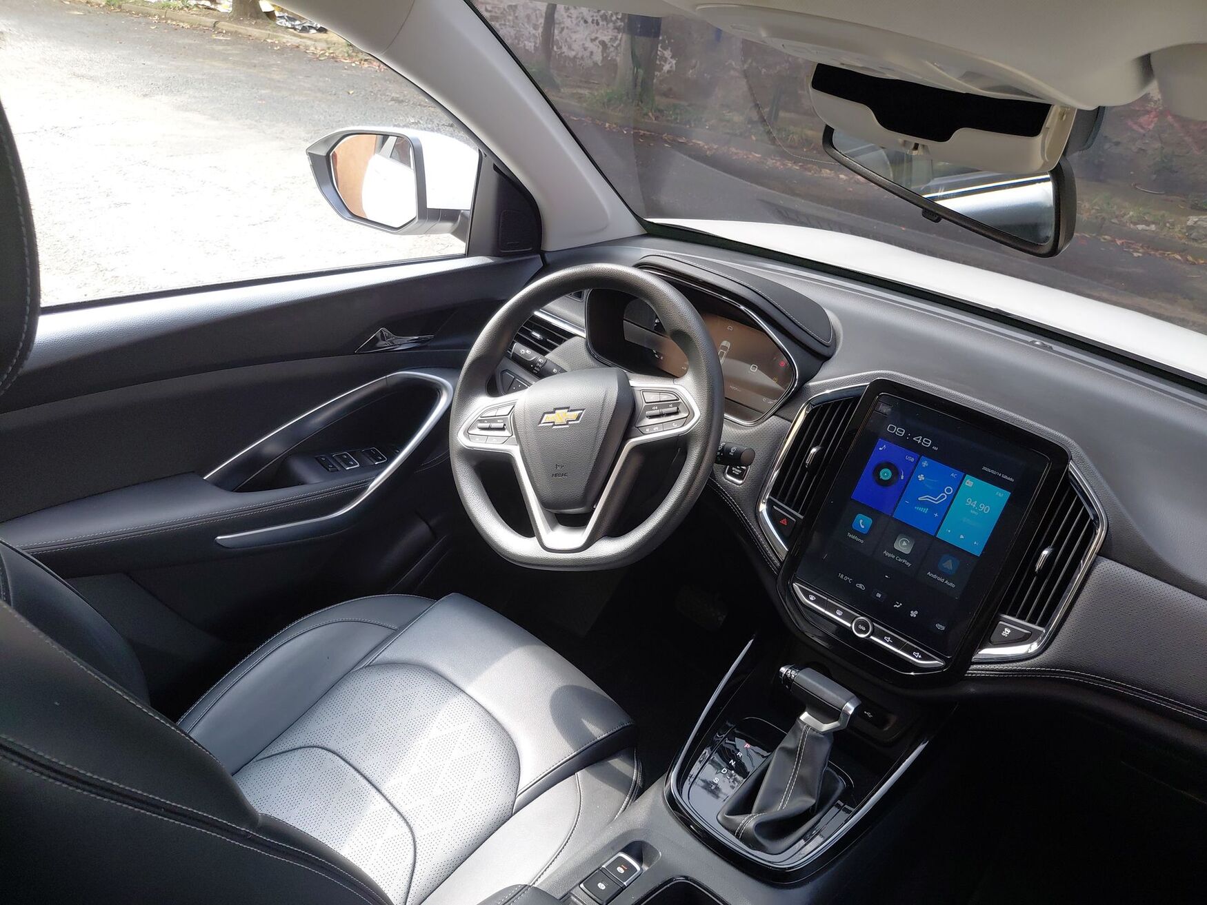 Chevrolet - Captiva - 2025 image number 11