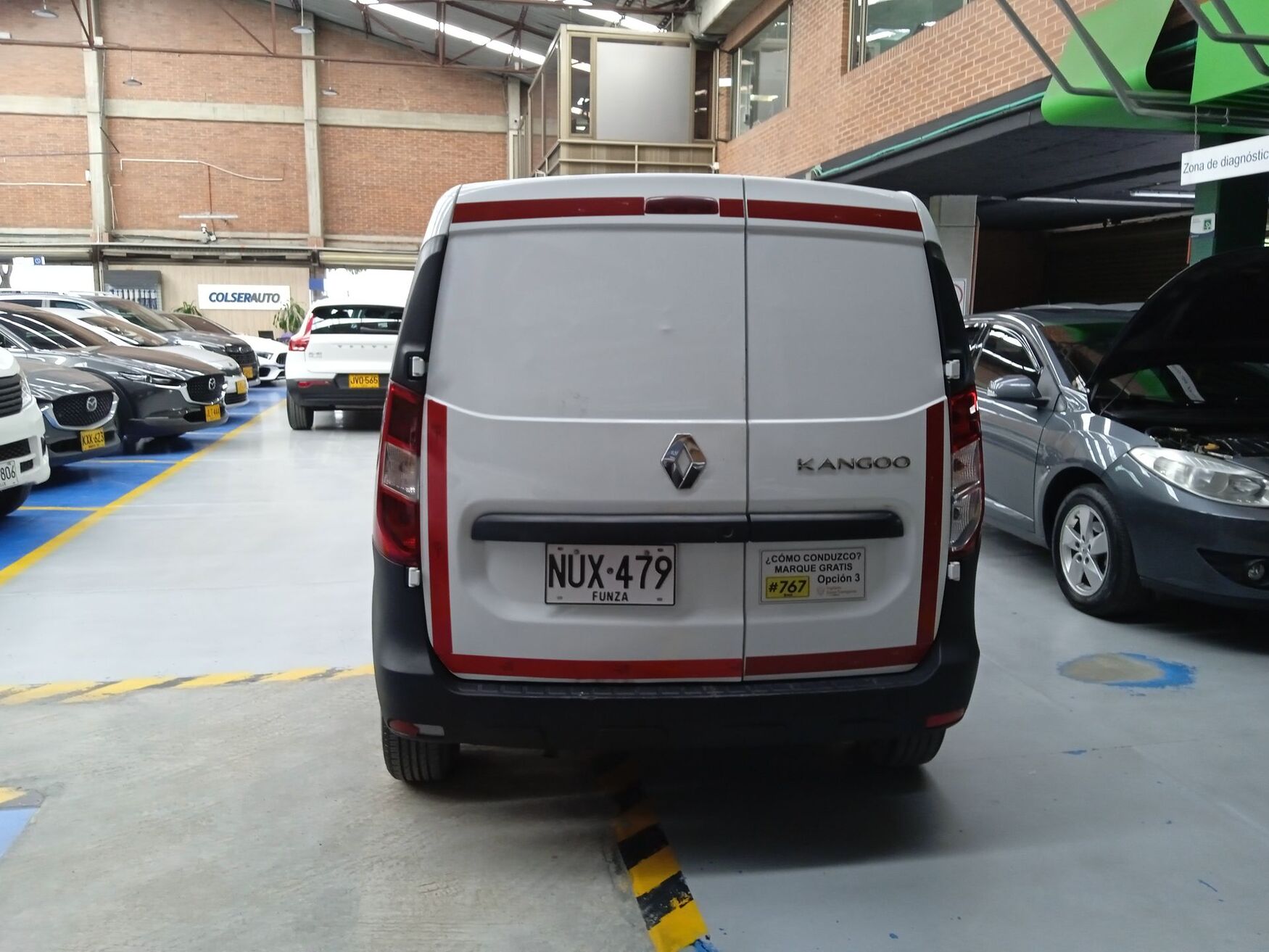 Renault - Kangoo - 2025 image number 8