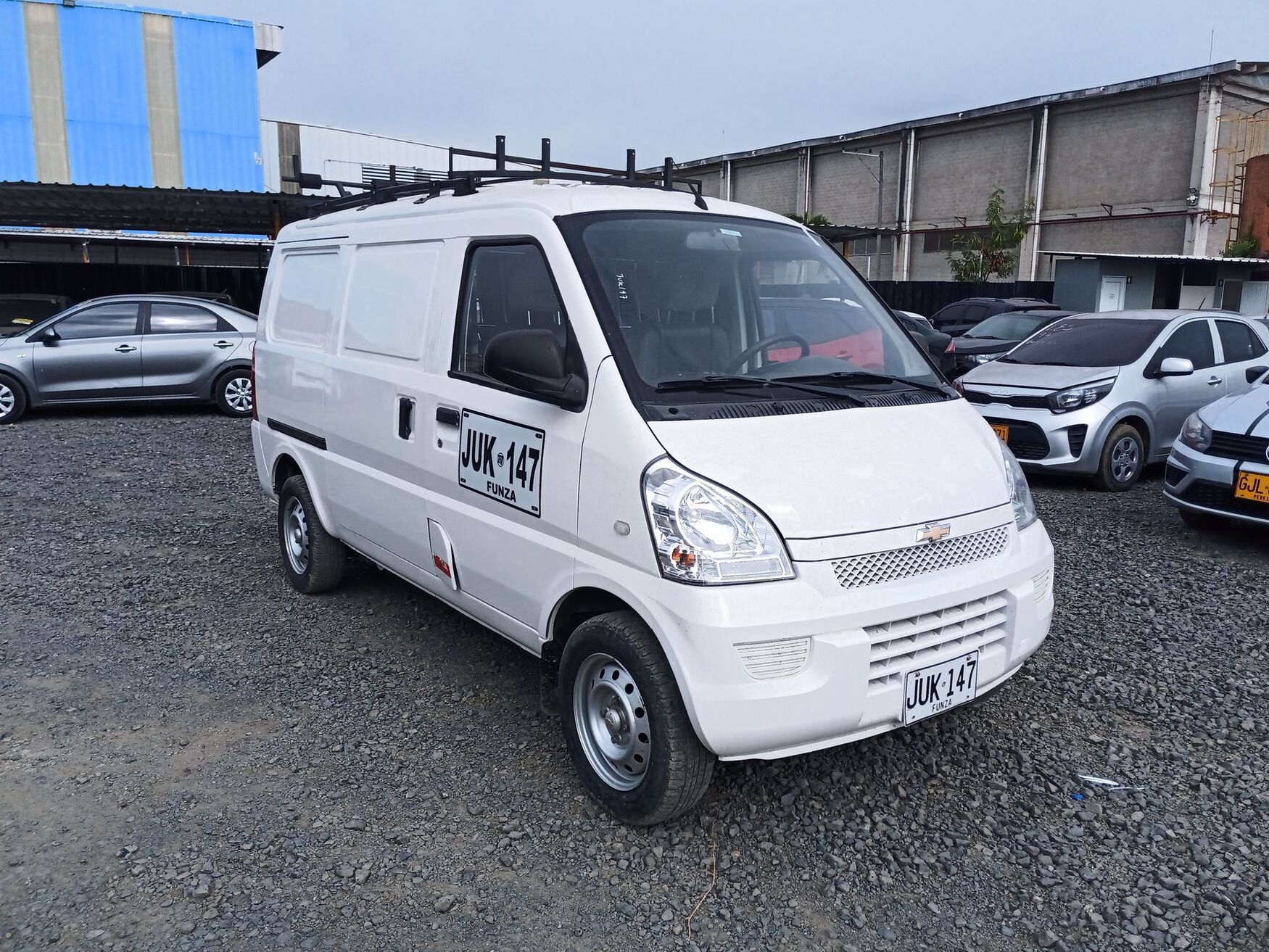 Chevrolet - N300 - 2021 image number 1