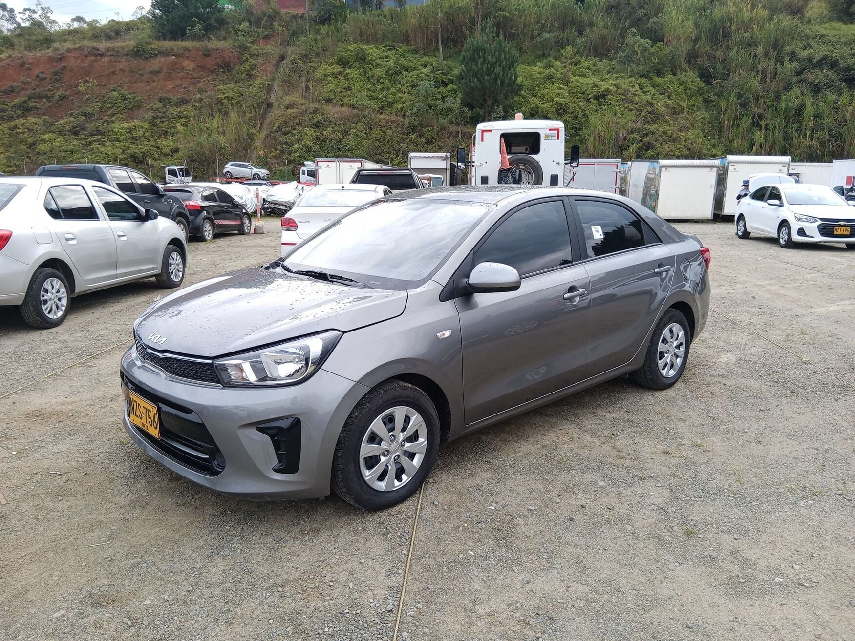 Kia - Soluto - 2026 image number 7