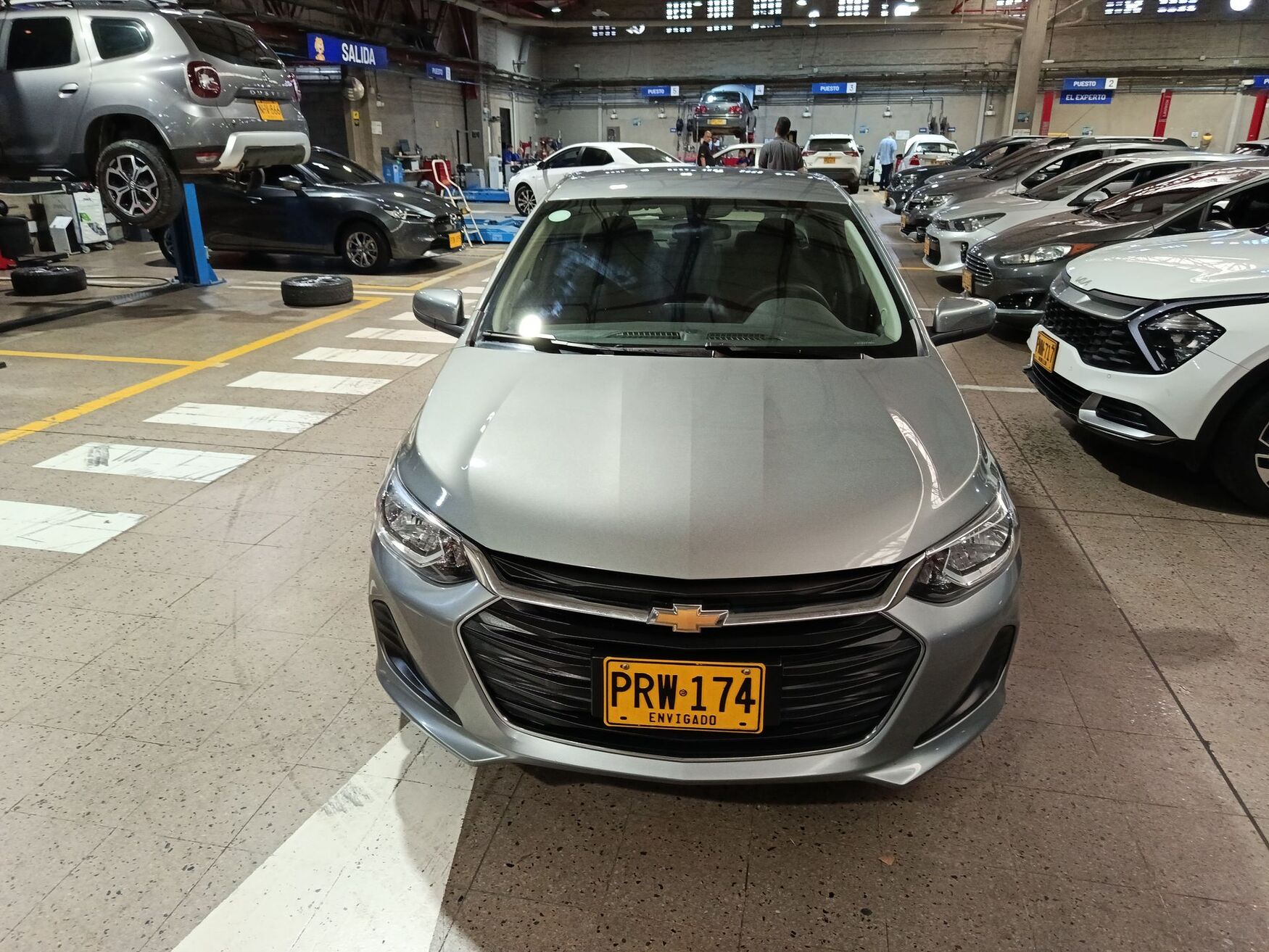 Chevrolet - Onix - 2025 image number 4