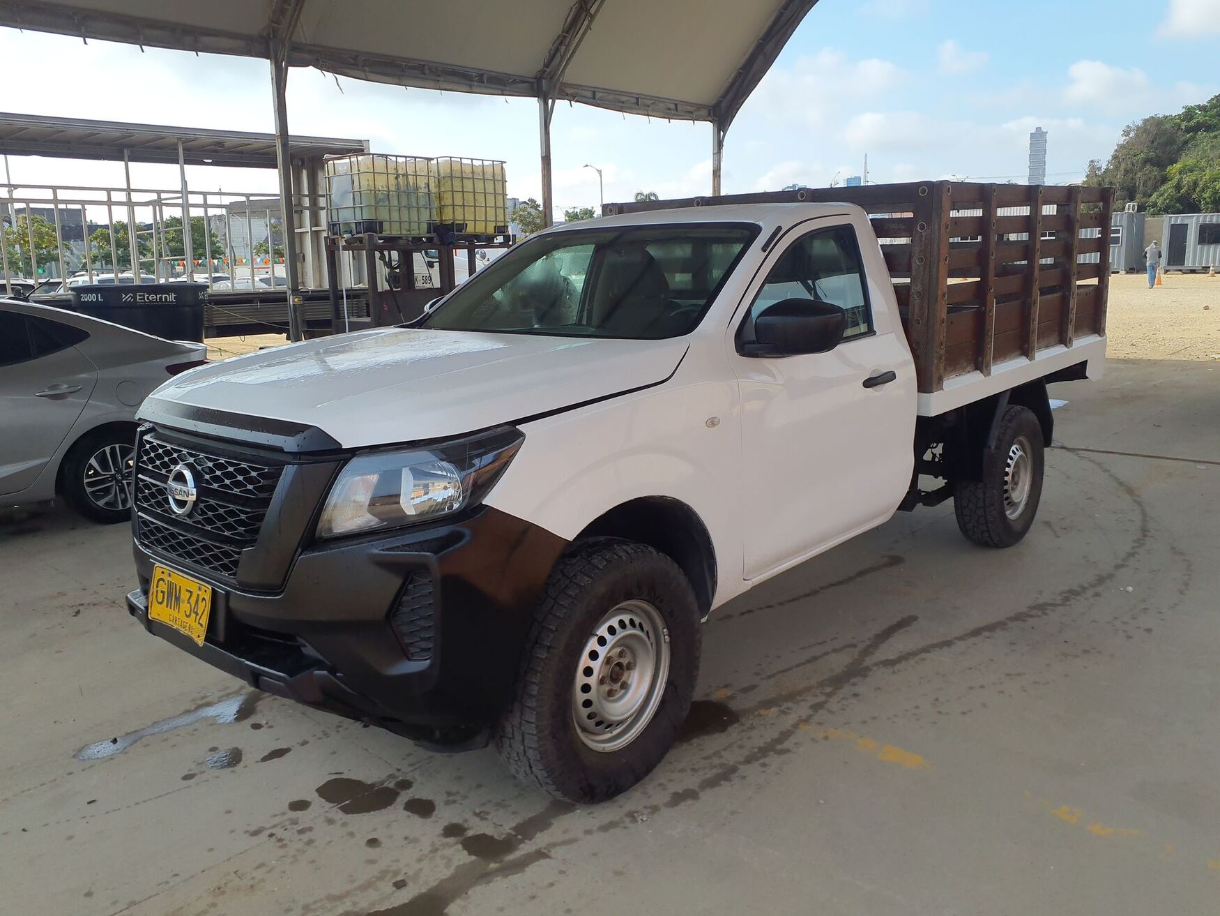 Nissan - Frontier - 2022 image number 5