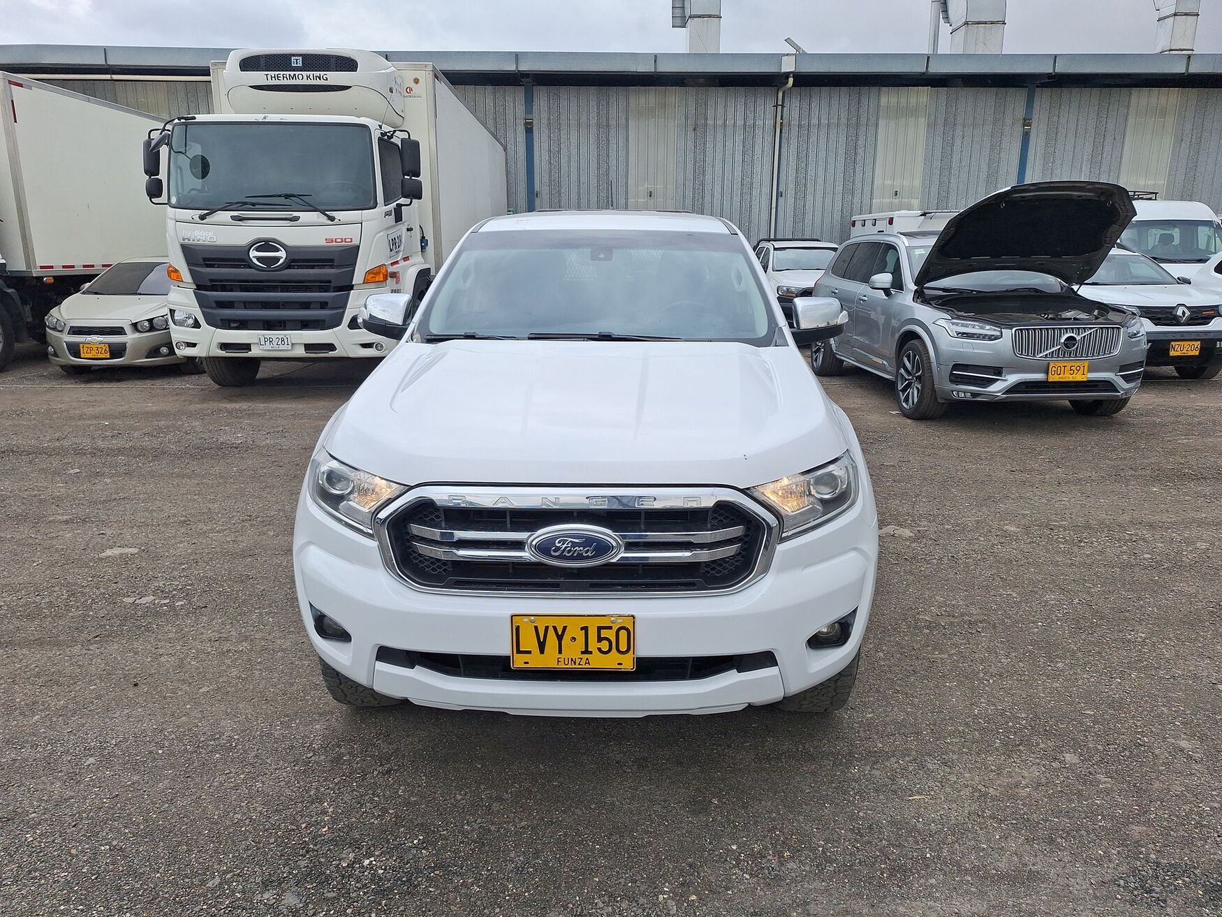 Ford - Ranger - 2023 image number 4